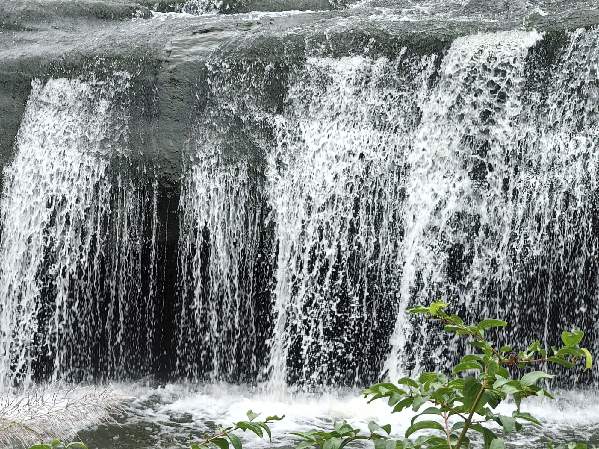 响滩子瀑布旅行图片 2