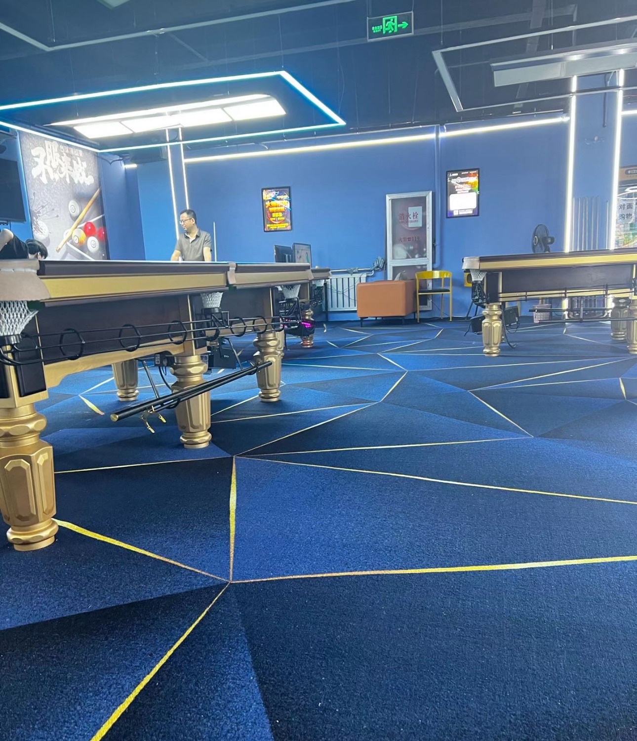 场地封面-壹筒江湖台球·棋牌