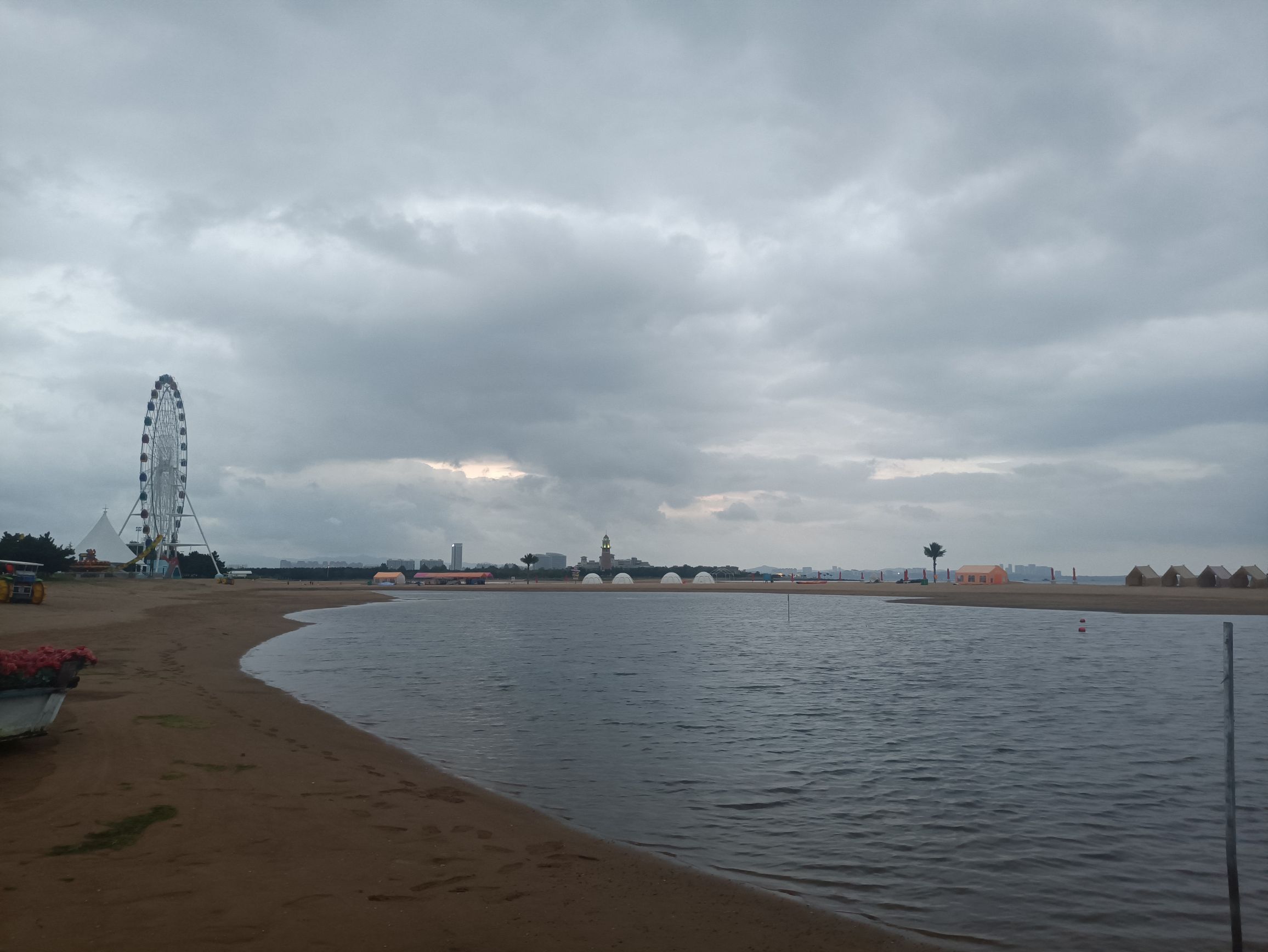 成山欢乐海游乐园旅行图片 3