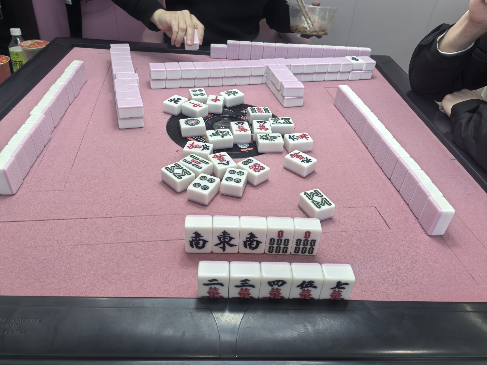 场地封面-龙小主24H麻将棋牌室(南方休闲广场店)