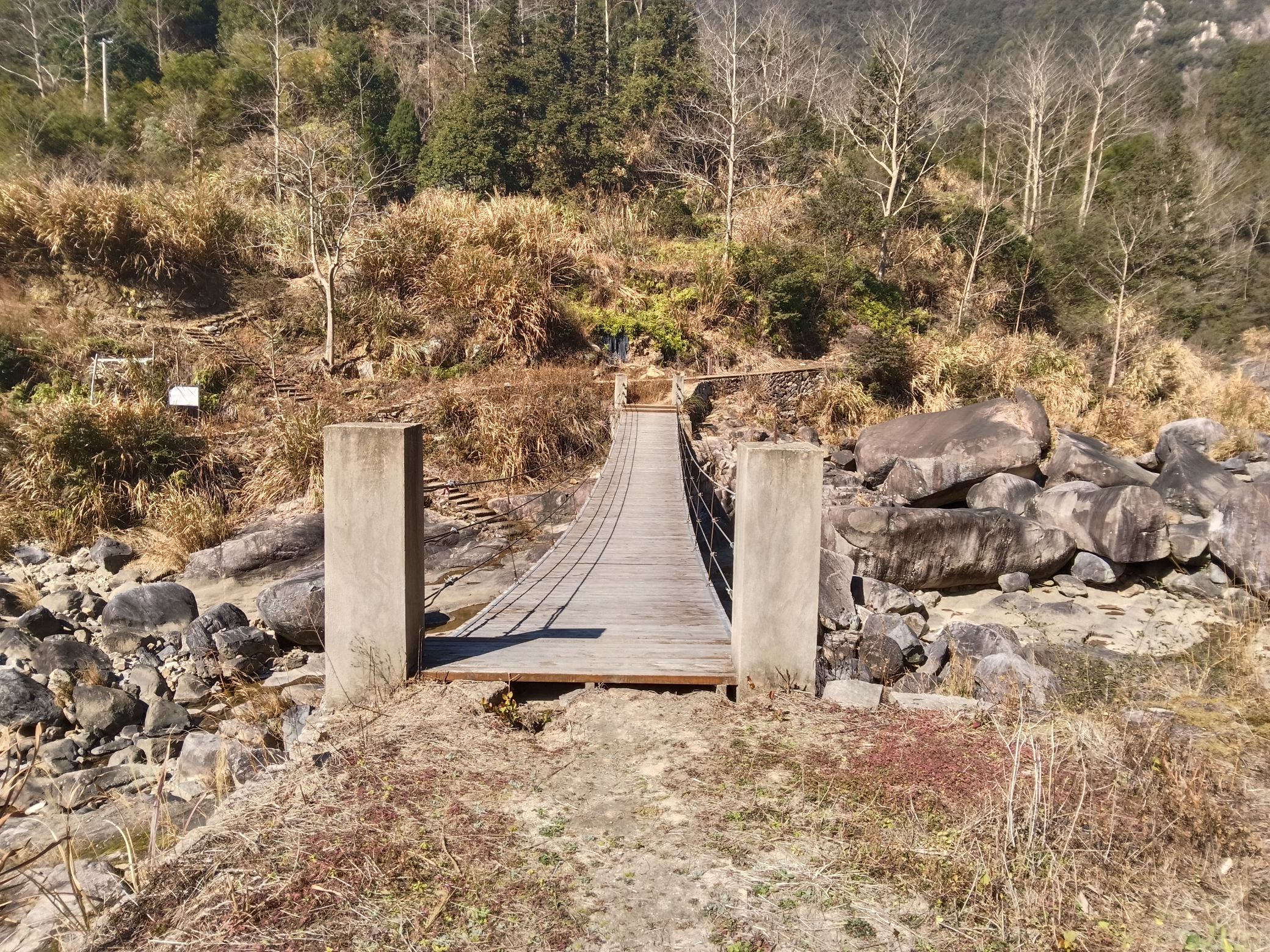 腾烟瀑景区旅行图片 2