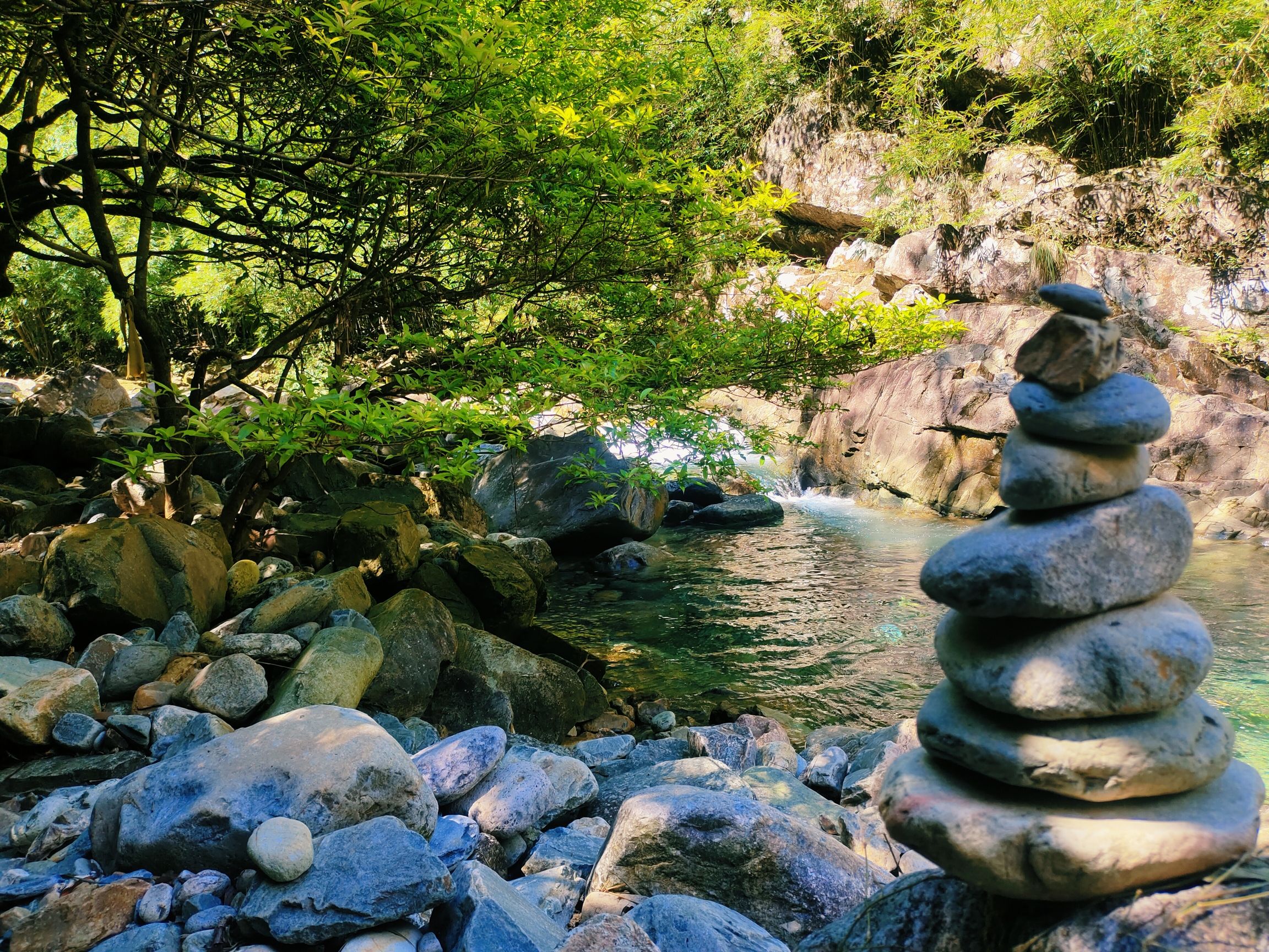 蓝心谷旅行图片 3