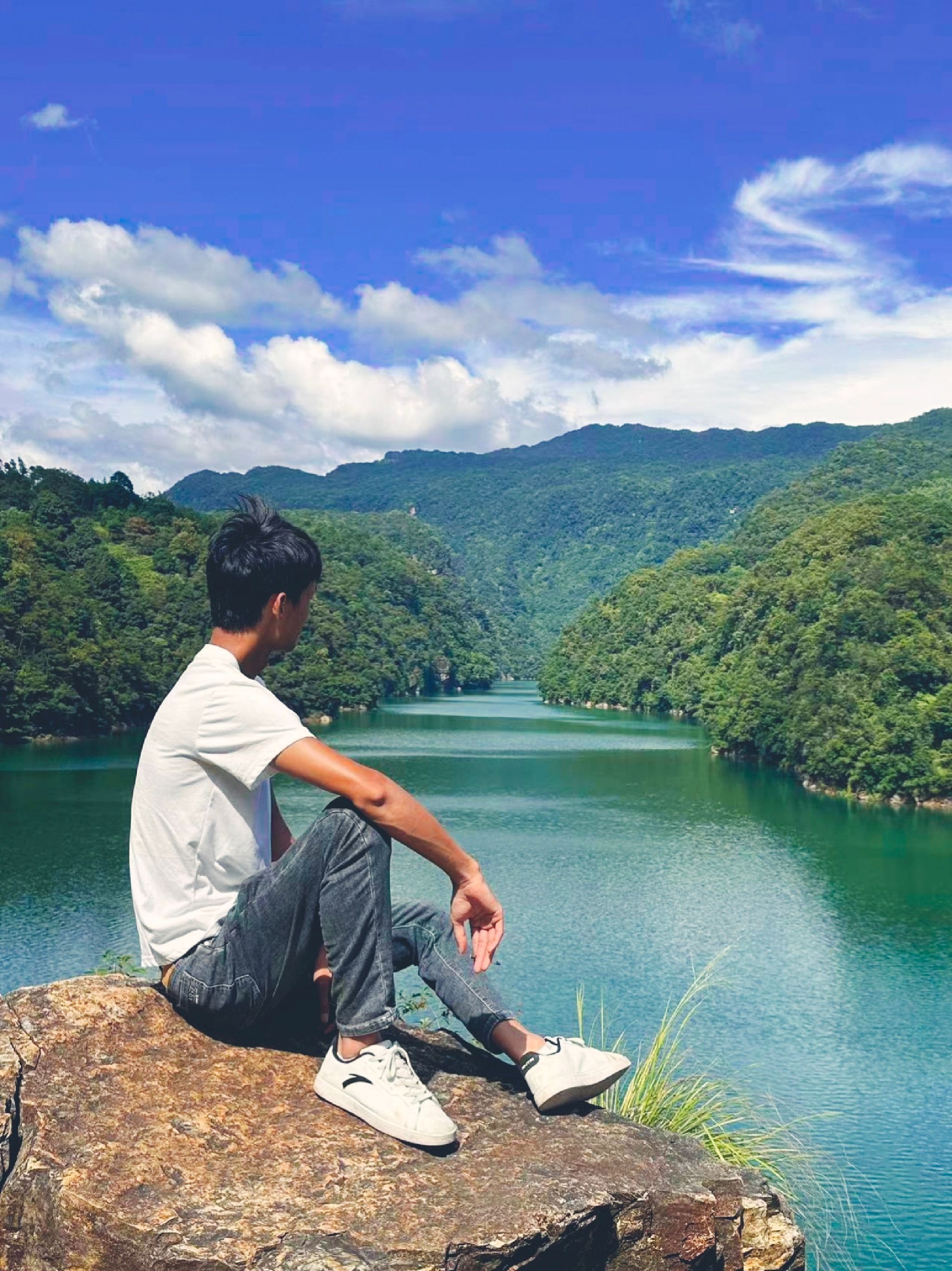 蓝心谷旅行图片 2