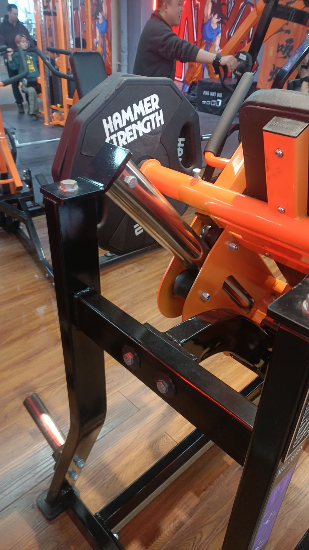 场地封面-赛亚健身24H铁馆(虎溪花园天神店)