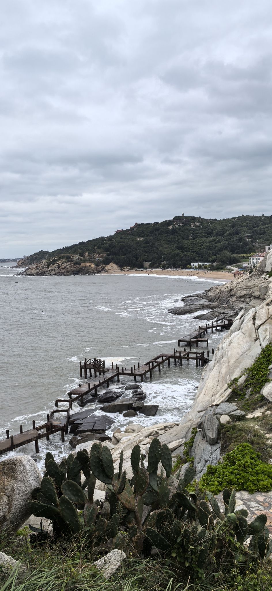 海上栈道旅行图片 1