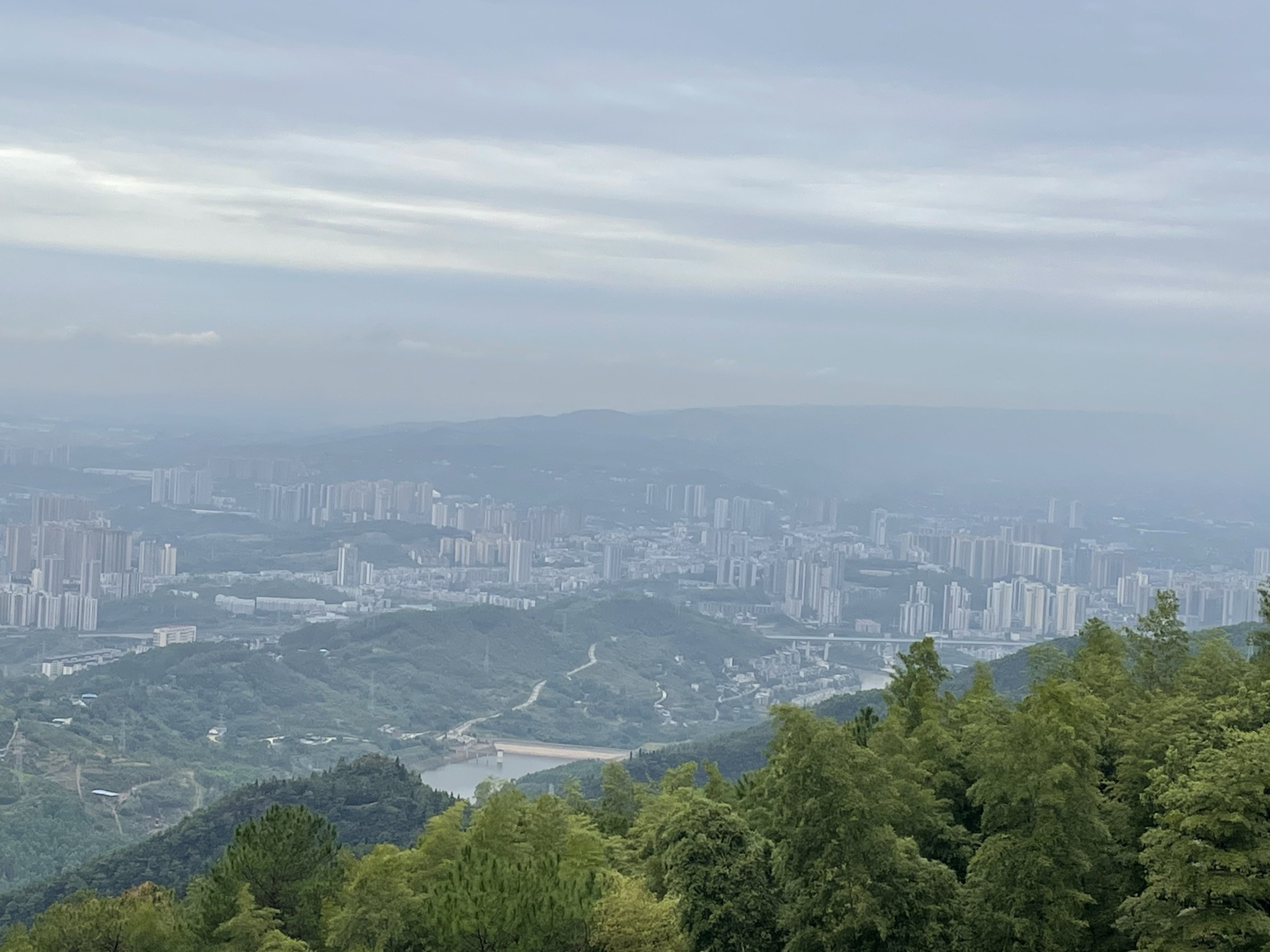 阳河塘瀑布旅行图片 1
