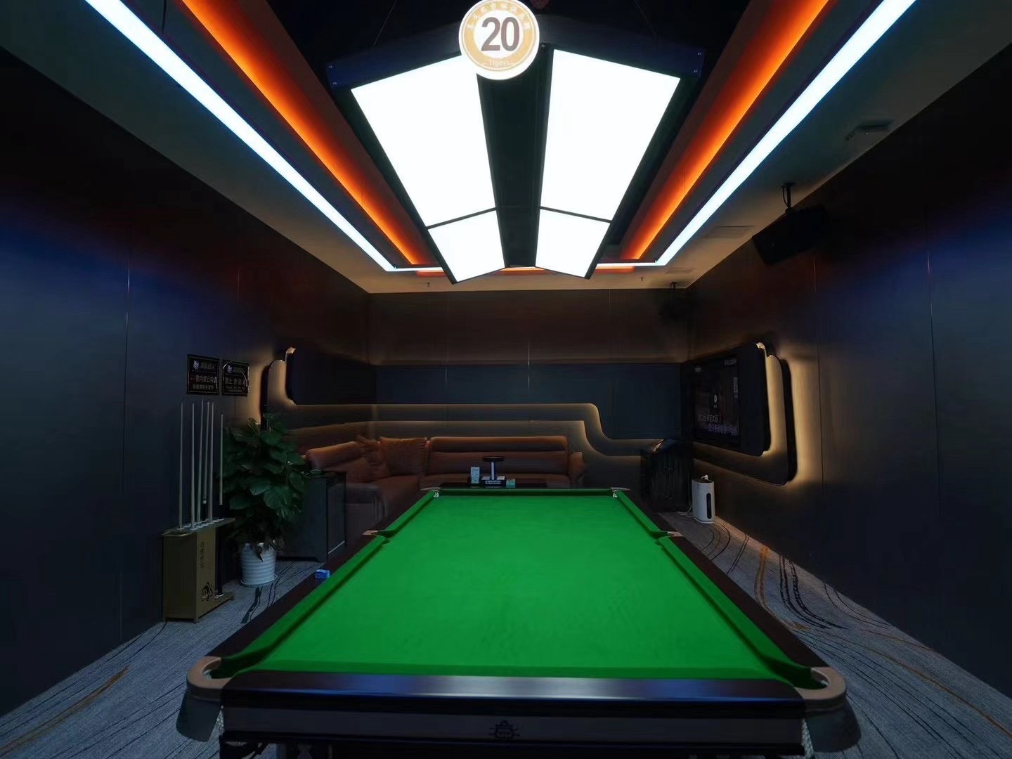 场地封面-泰戈思台球俱乐部
