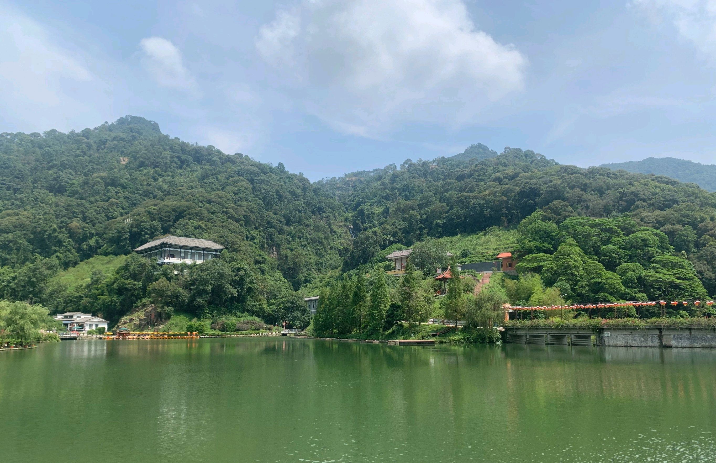 永春县东关湿地公园旅行图片 1