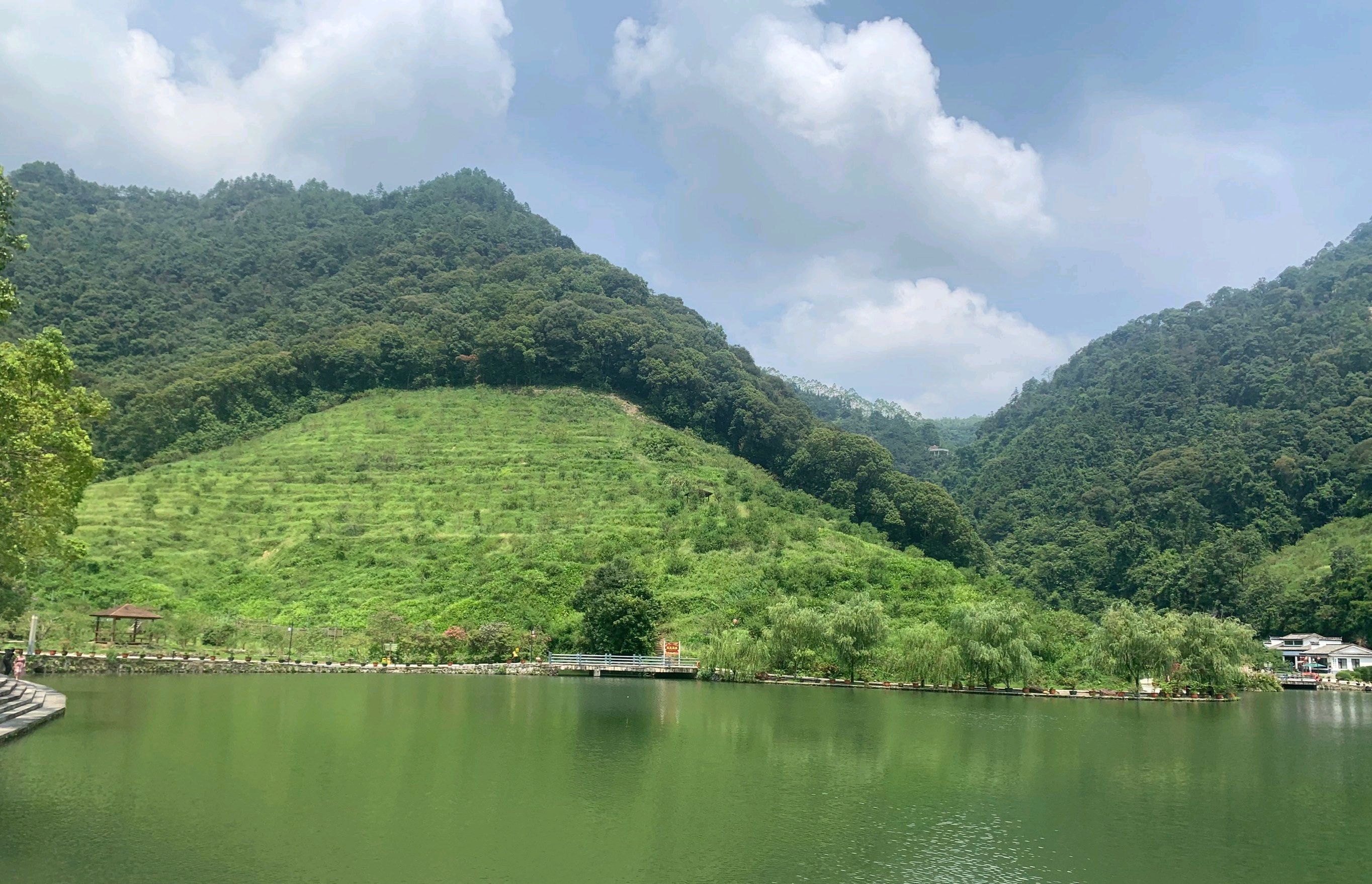 永春县东关湿地公园旅行图片 2