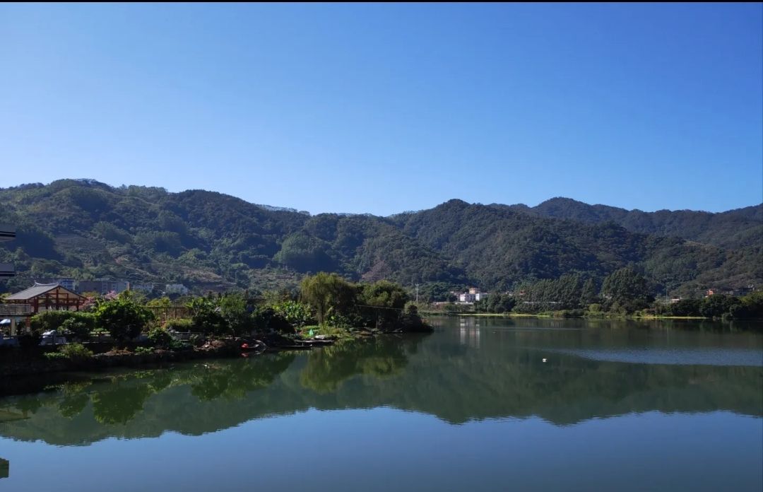 永春县东关湿地公园旅行图片 3