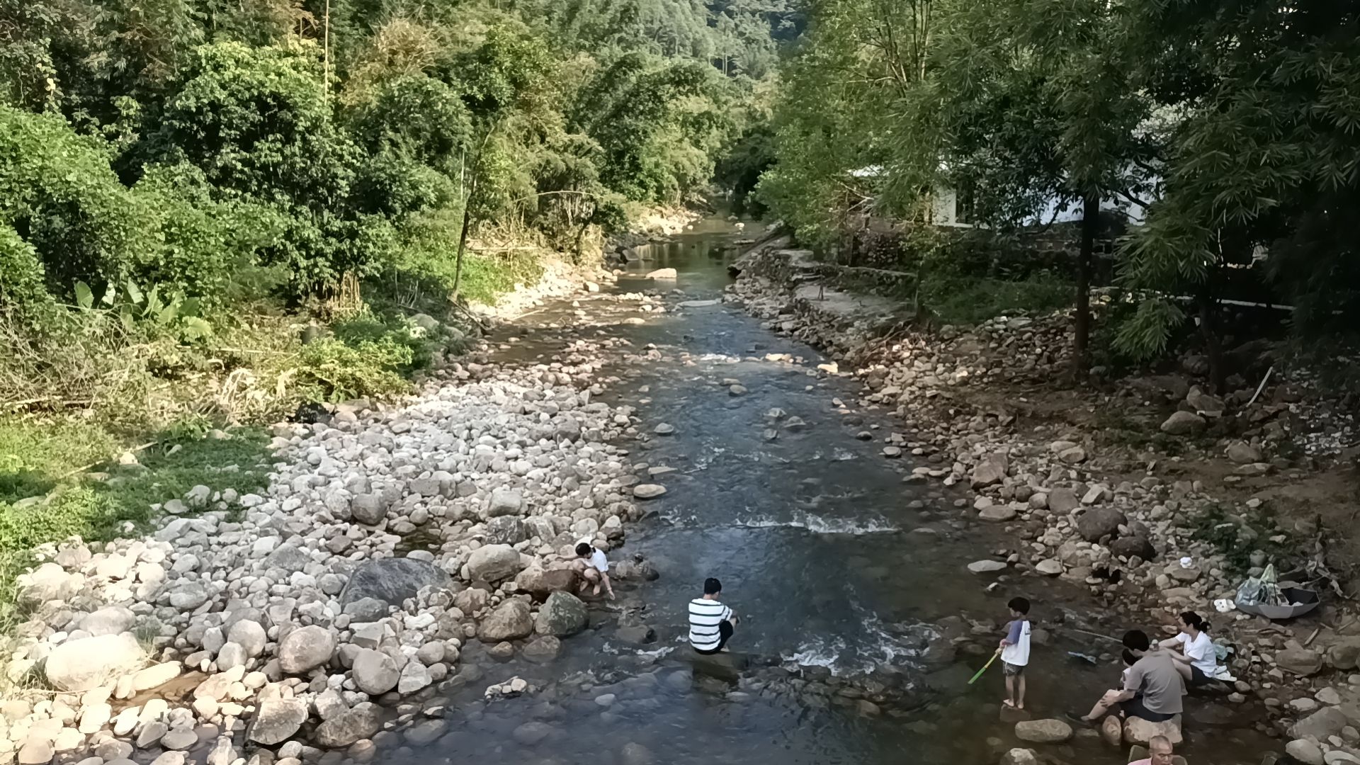 兰门康养古村旅行图片 2