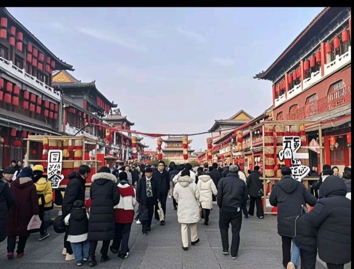 邢州古城旅行图片 1