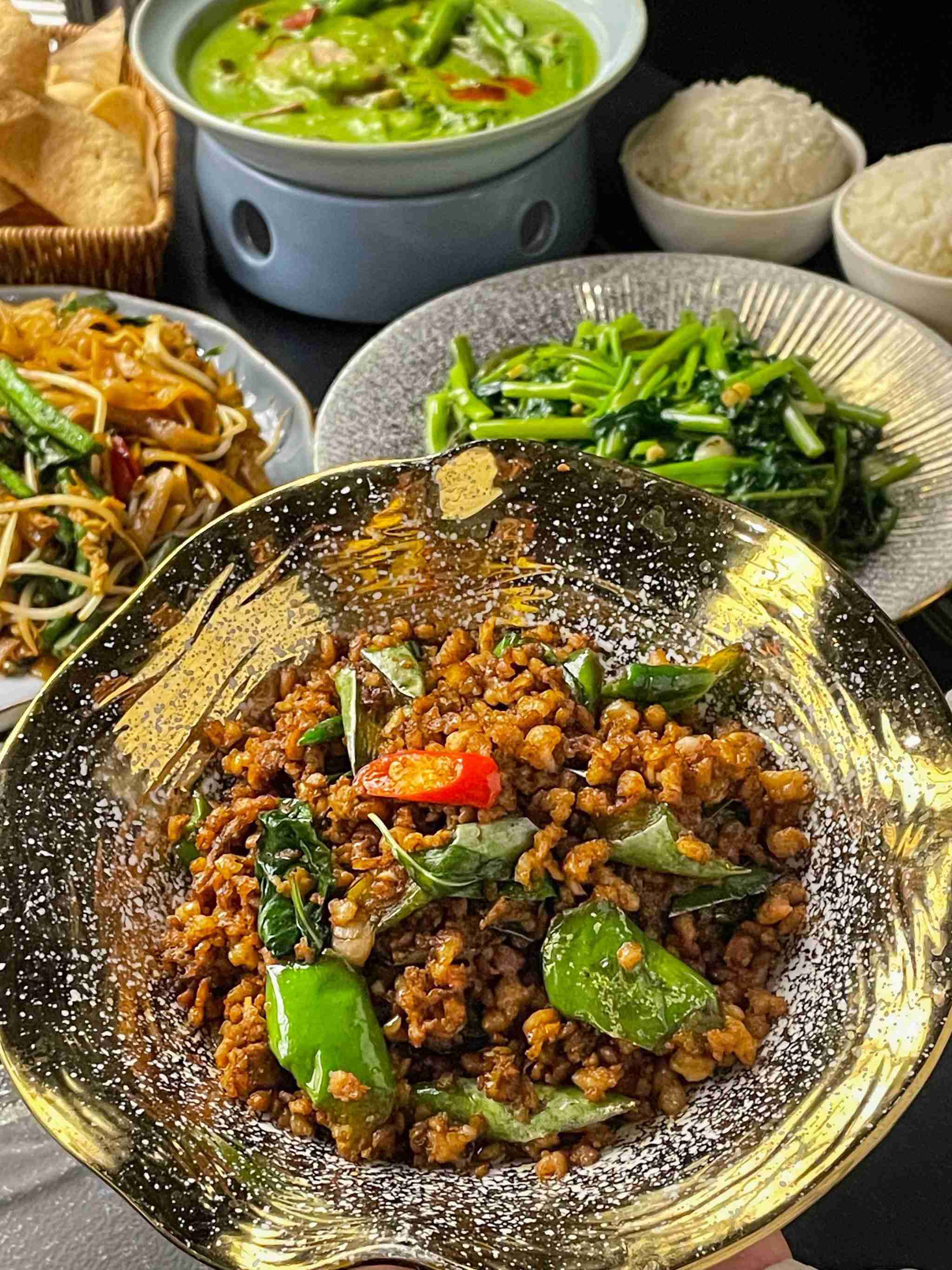 觅密之旅东南亚创意餐厅
