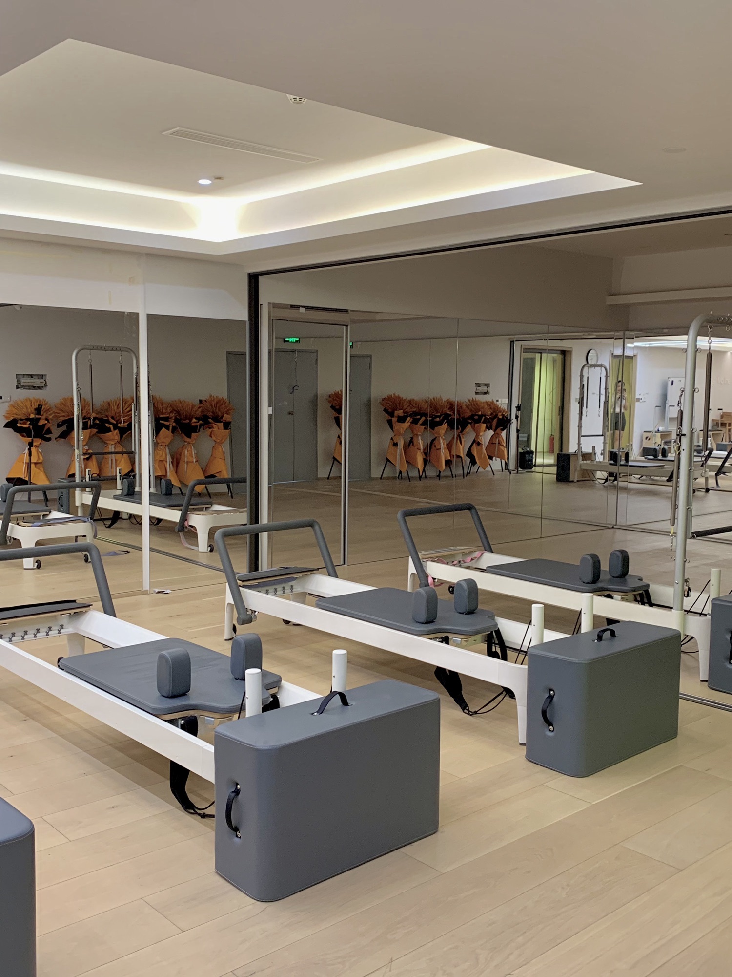 场地封面-沐心普拉提瑜伽塑形馆(近江时代大厦B座店)