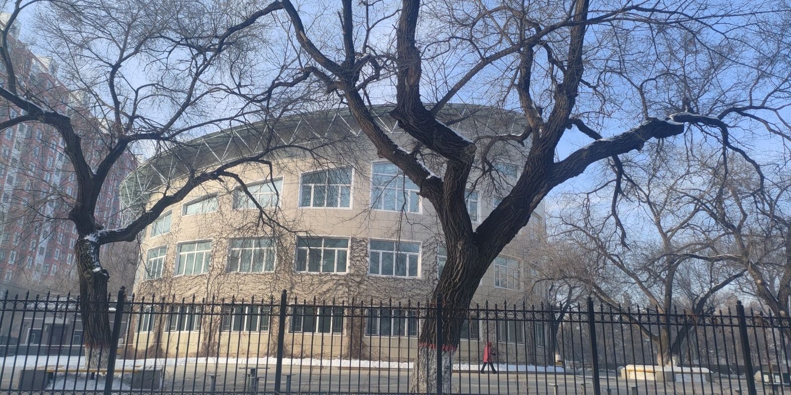 仙人掌展厅旅行图片