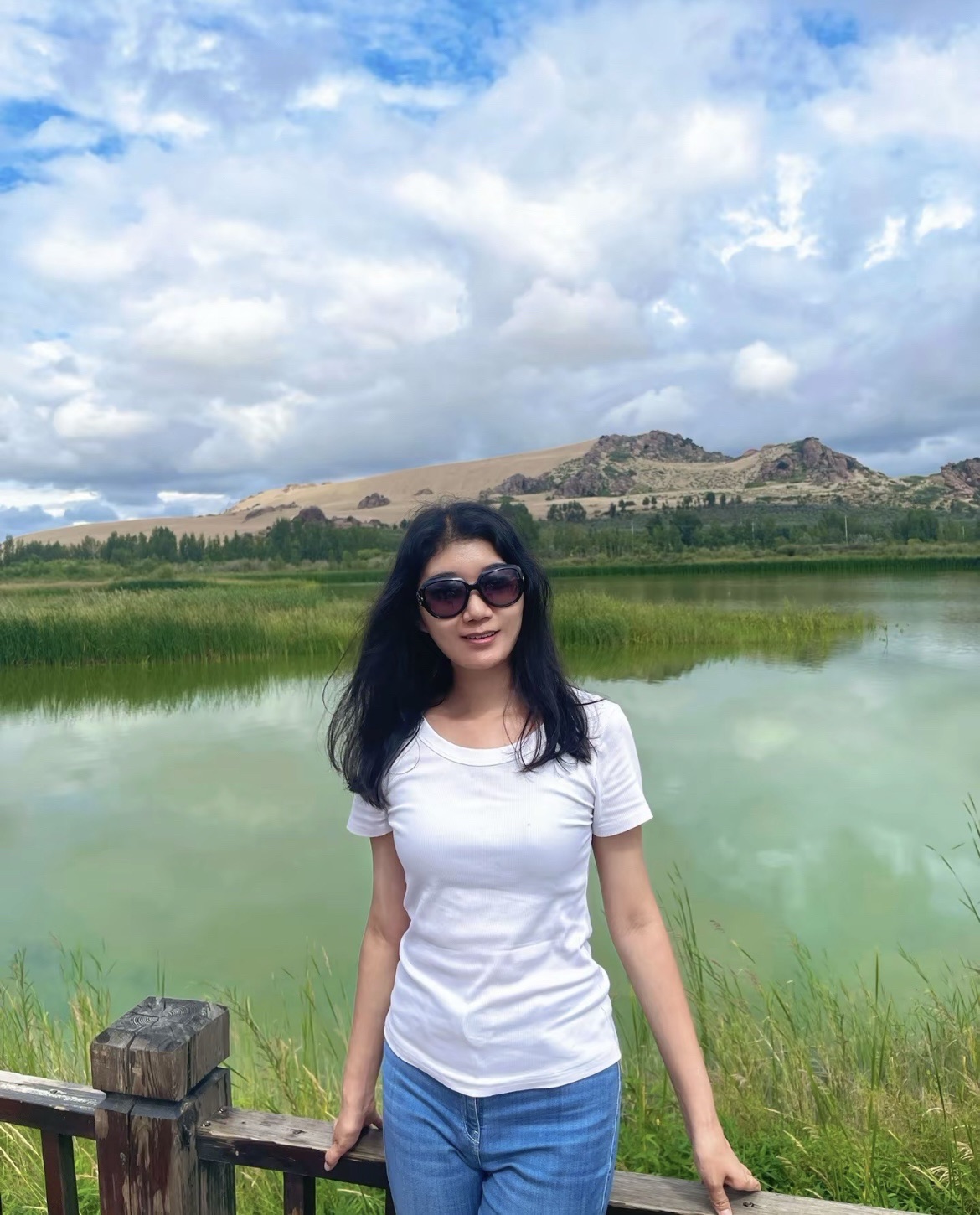 布日敦湖旅行图片 2