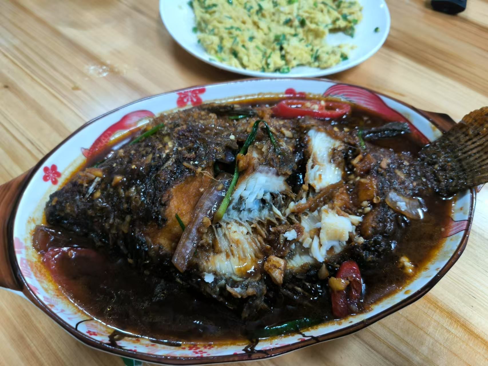 烟墩村退役军人驿站饭店