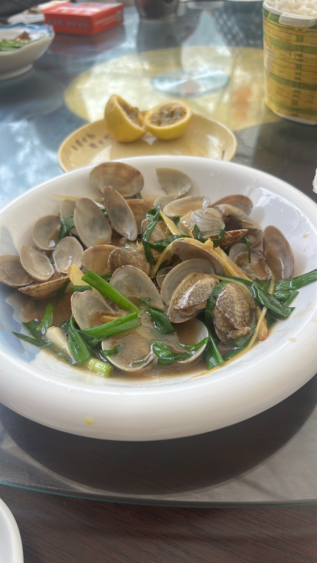 英姐海鲜大排档(黎安店)