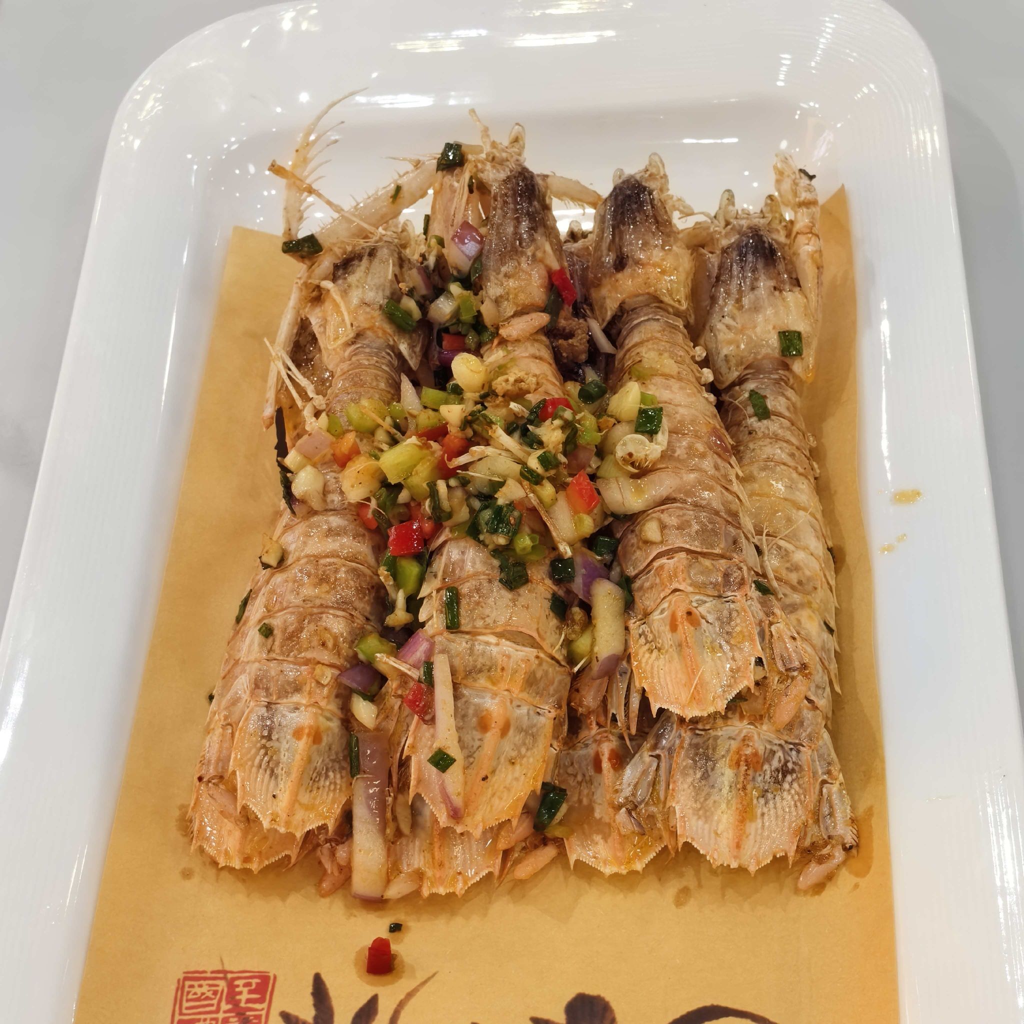 英姐海鲜大排档(黎安店)