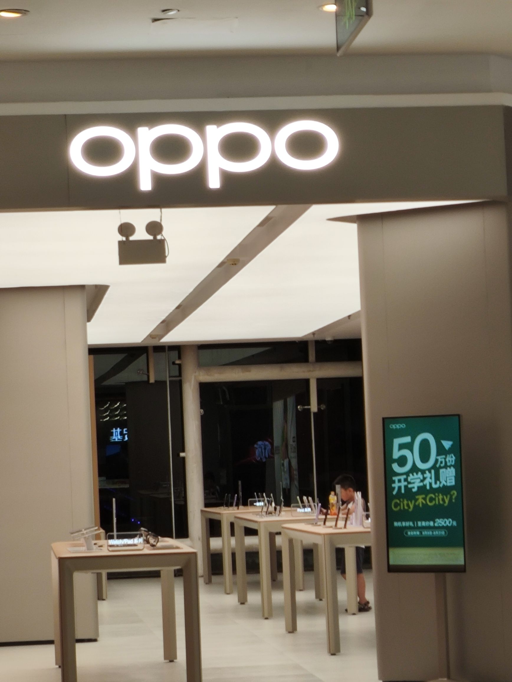 OPPO官方授权体验店(洛阳涧西区丹尼斯店)