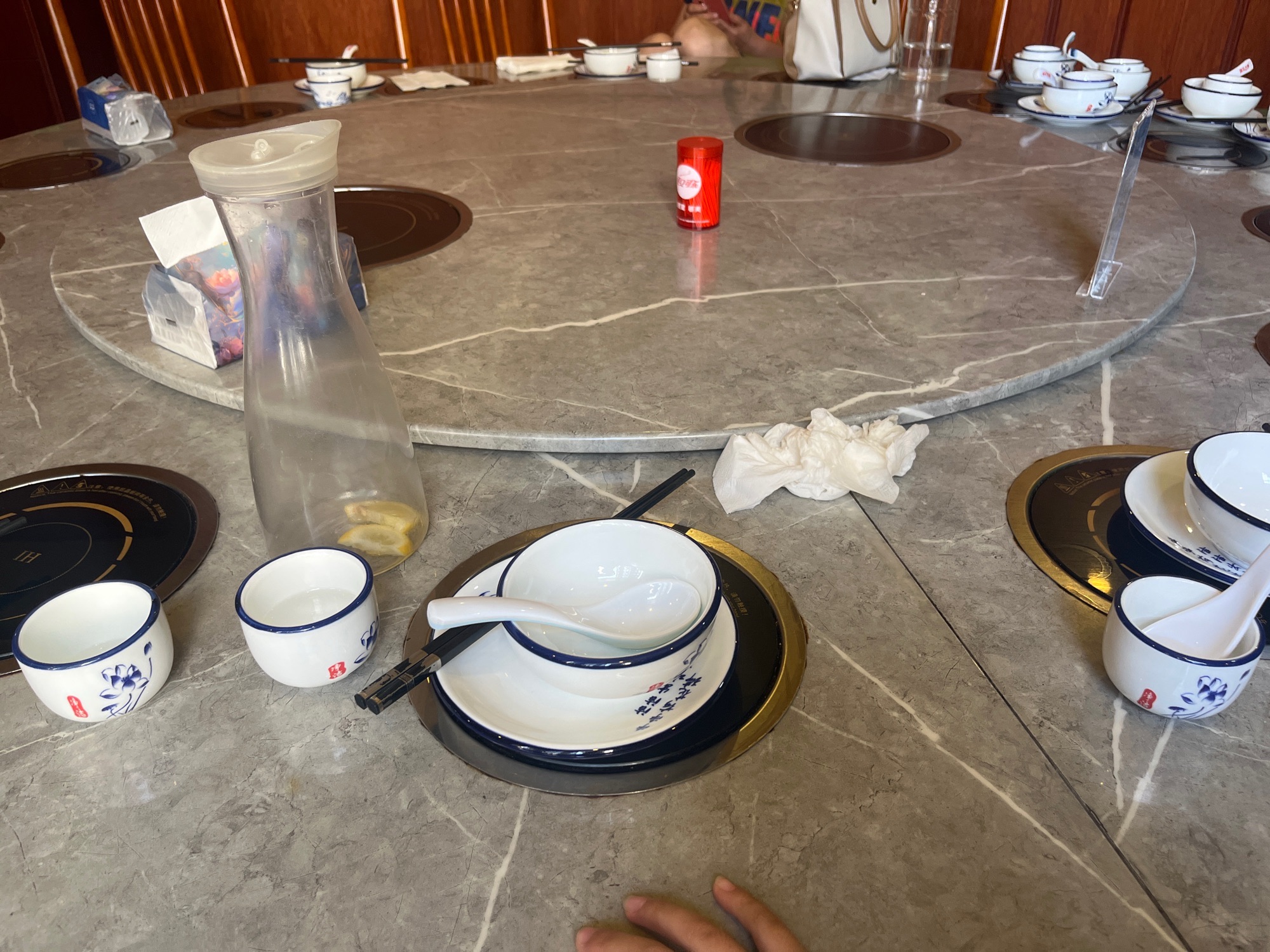 越南阿婆餐厅(中原新都店)