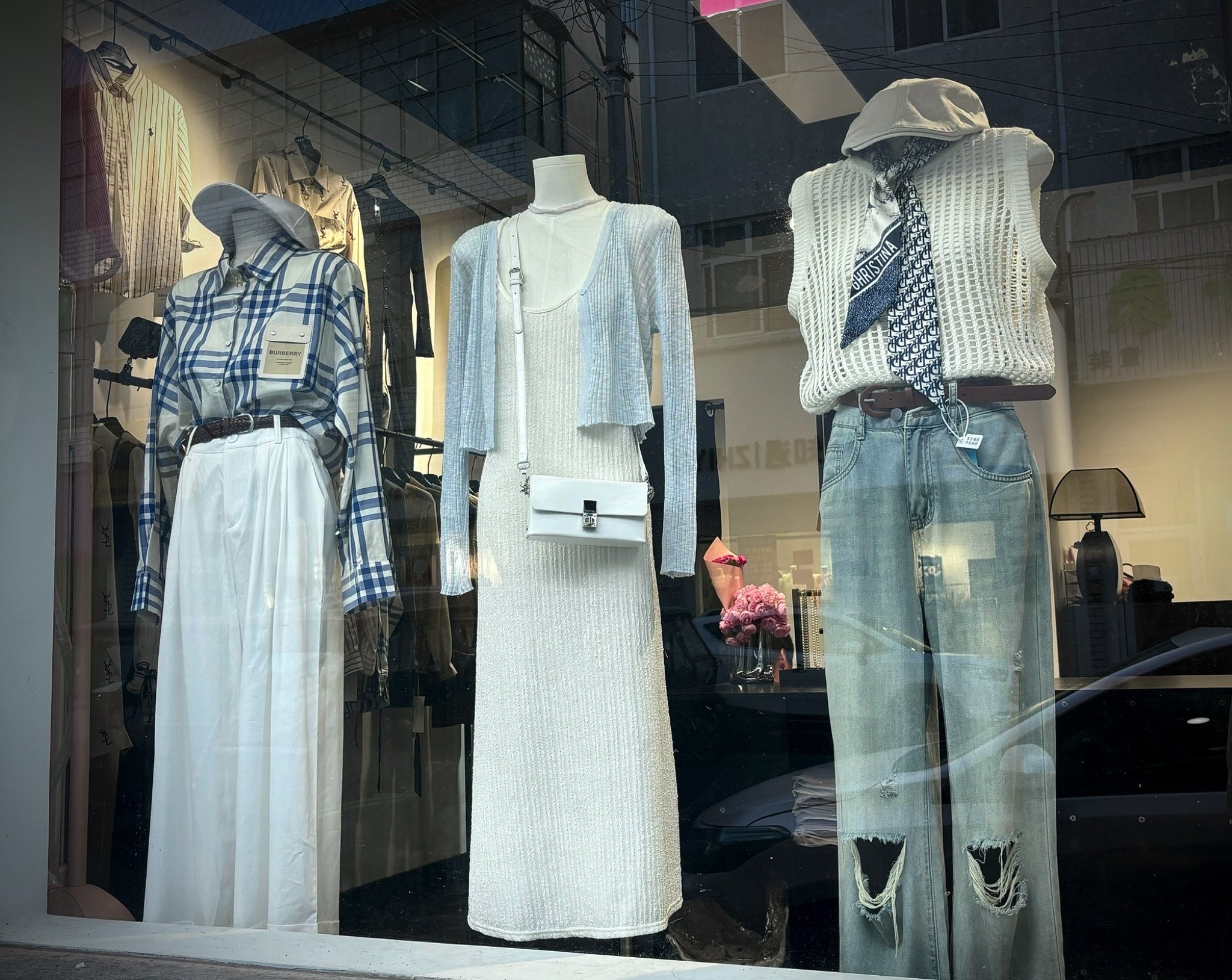 林七七女装集合店