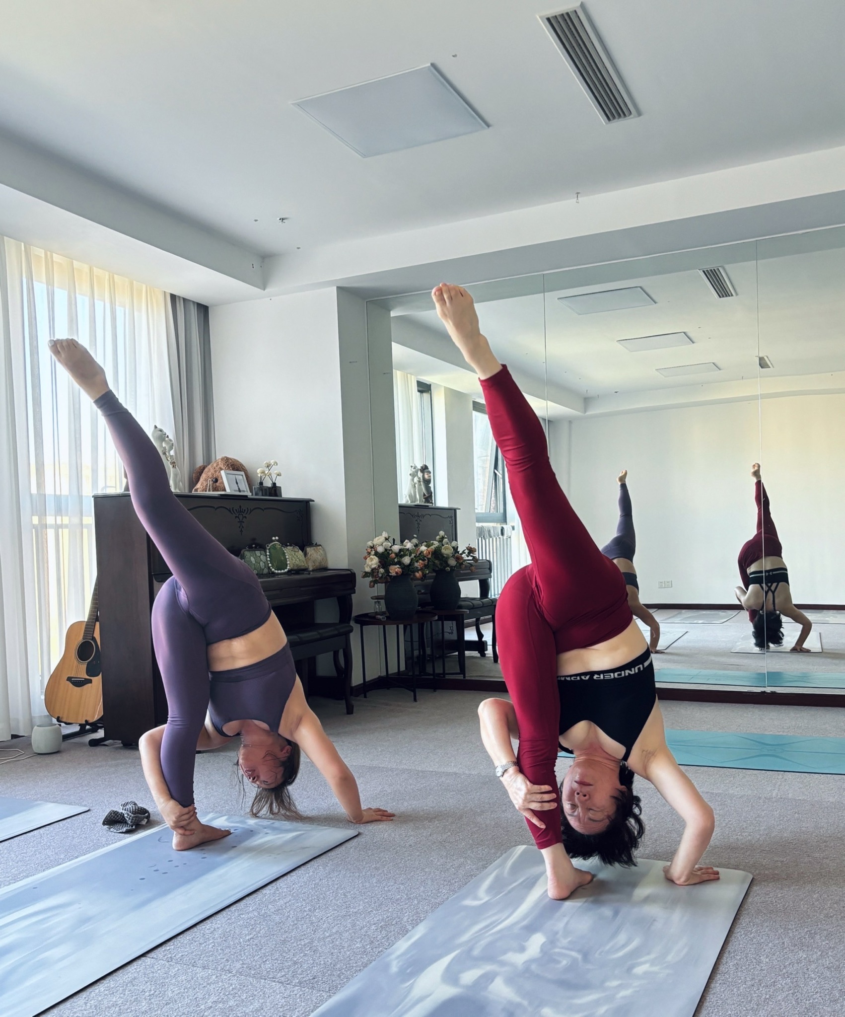 场地封面-哆来咪瑜伽馆