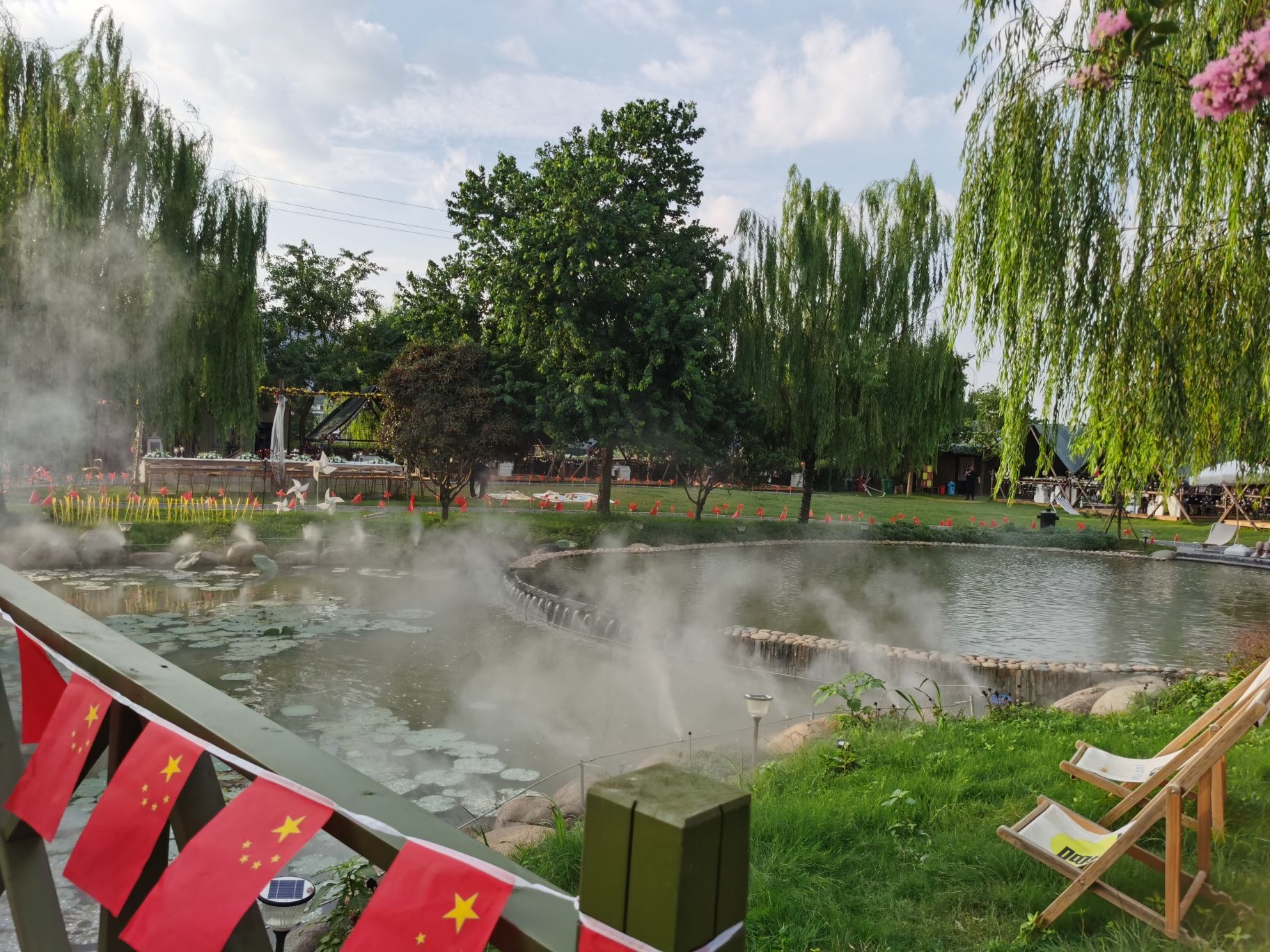 拓景·石空山营地