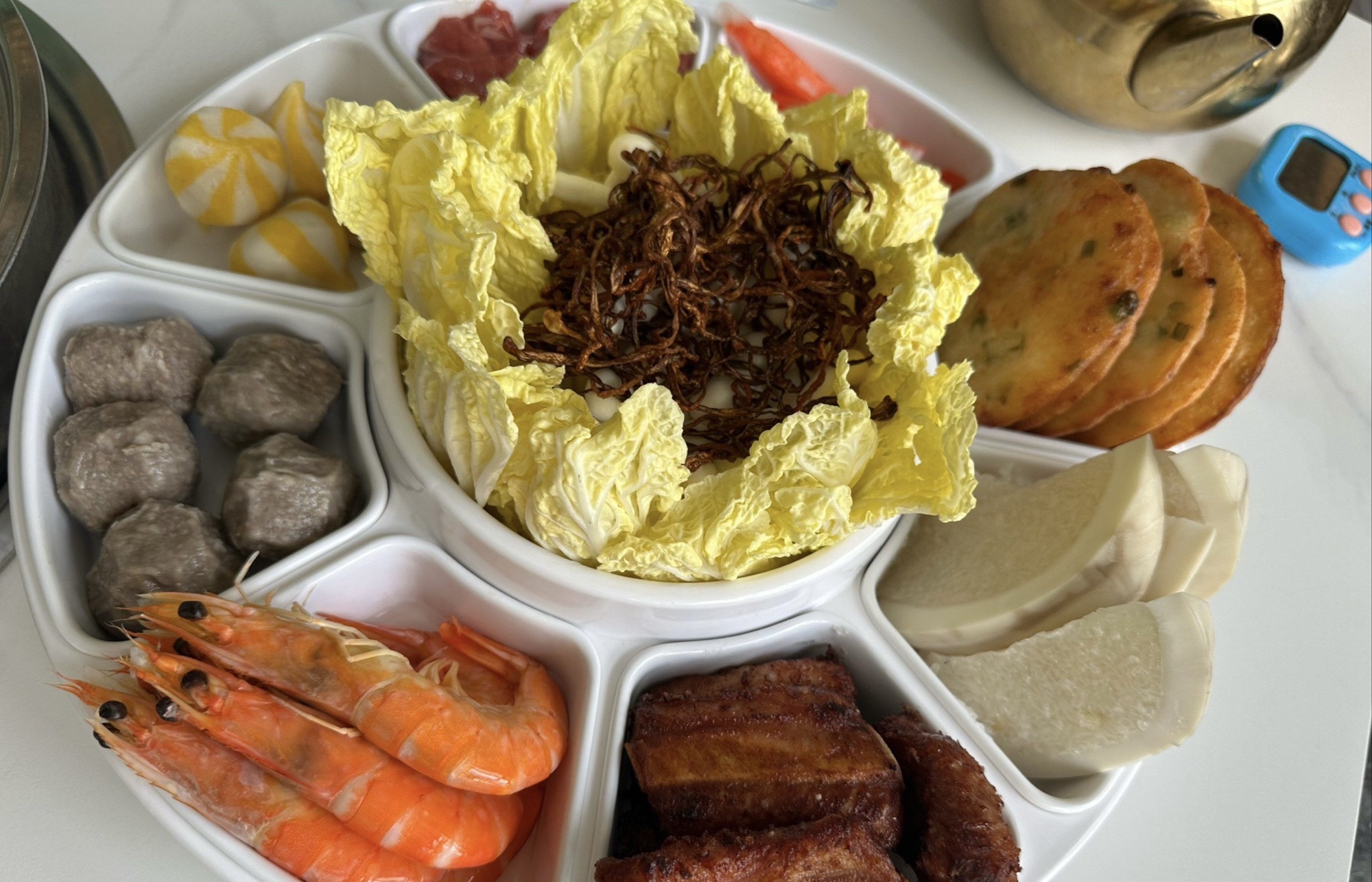 锋味椰子鸡·糟粕醋(游艇小镇店)