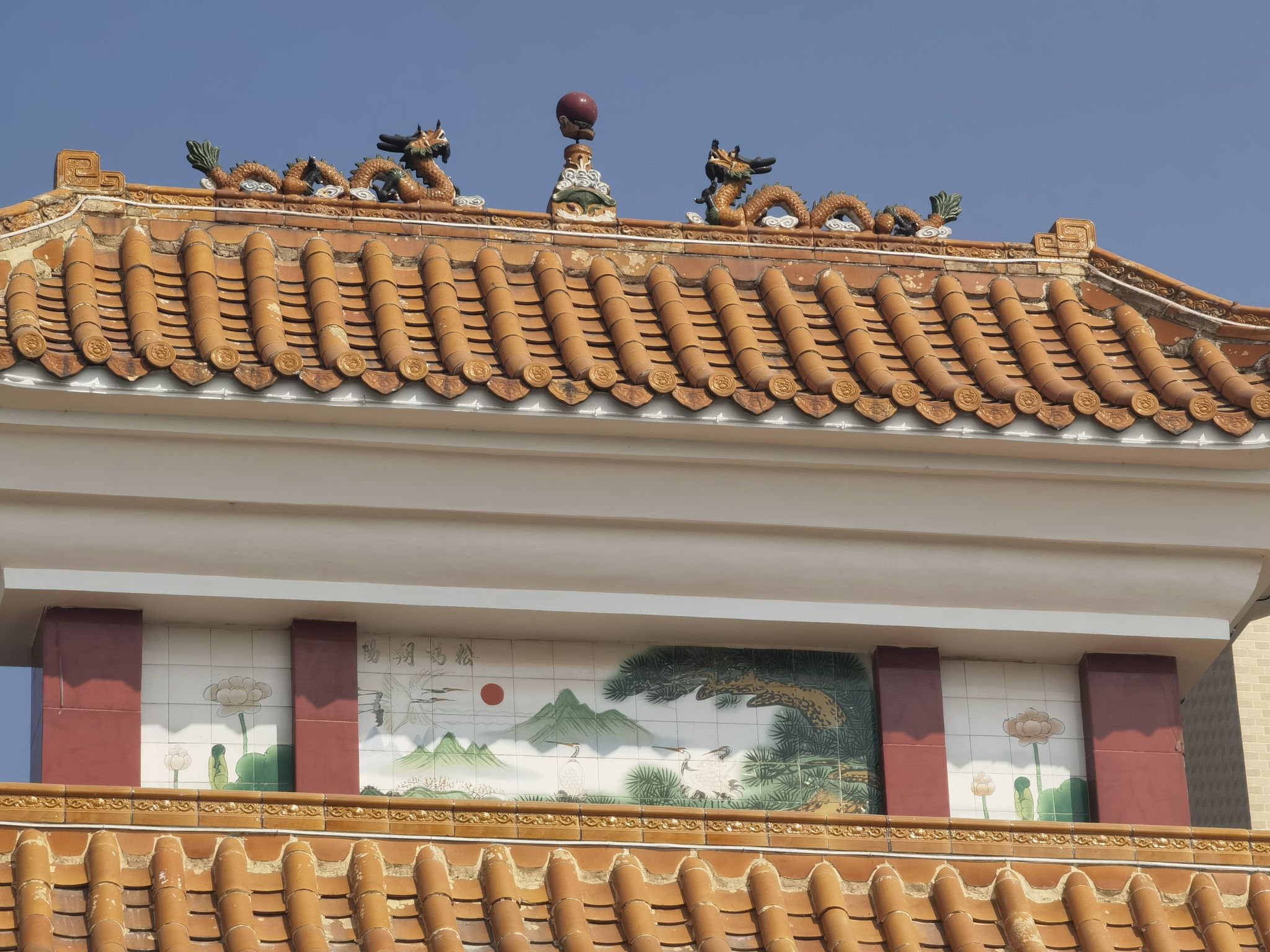 石排村牌坊旅行图片 3
