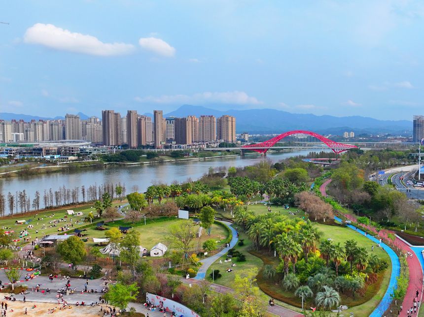 滨江公园旅行图片 1