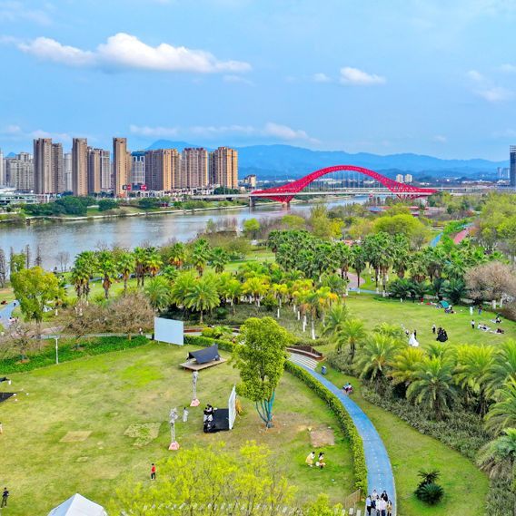 滨江公园旅行图片 2