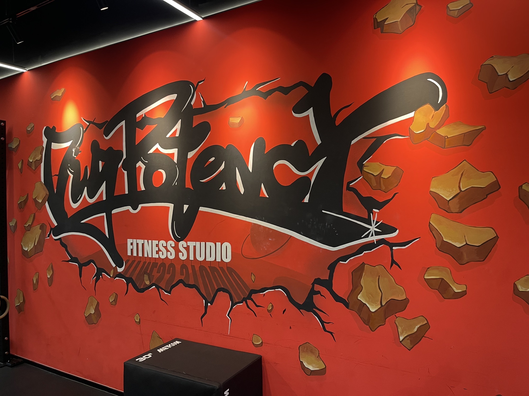 场地封面-DP健身工作室(青浦万科天空店)