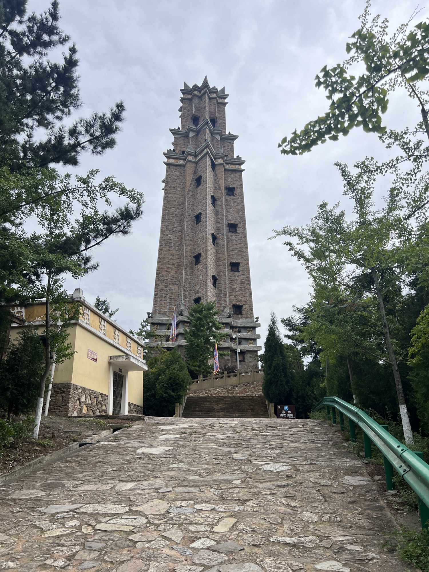 碉楼旅行图片 3