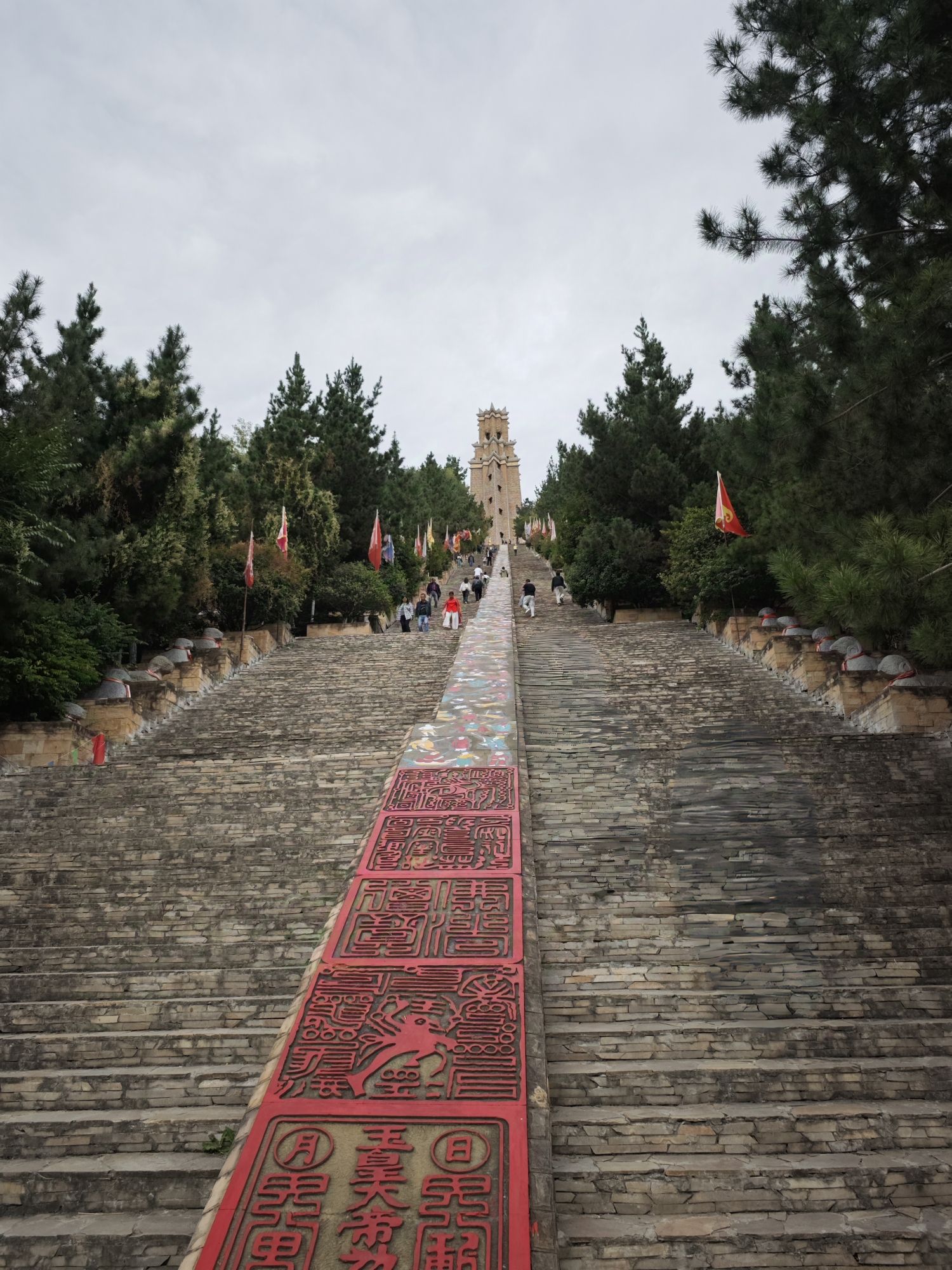 碉楼旅行图片 1