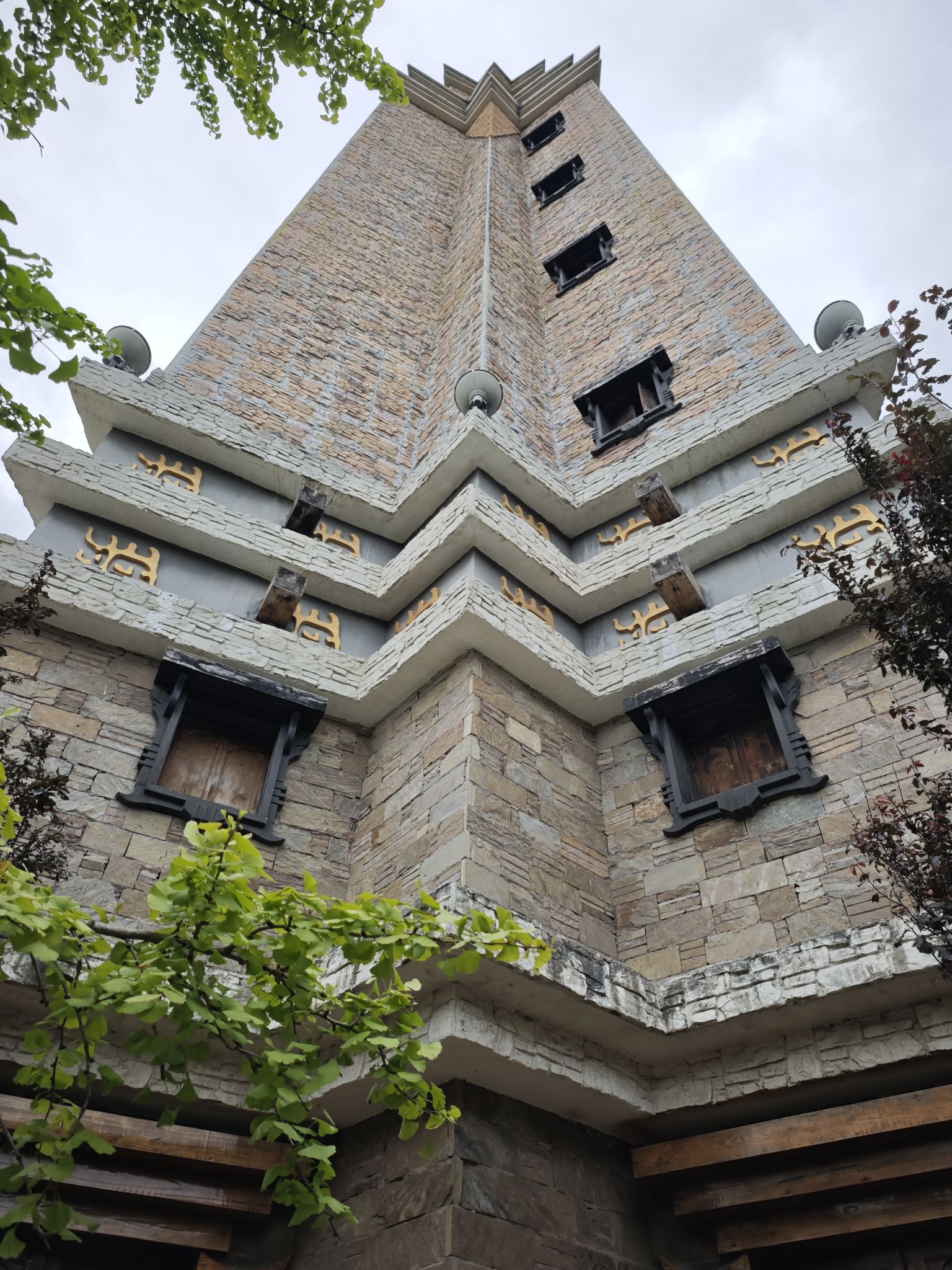 碉楼旅行图片 2