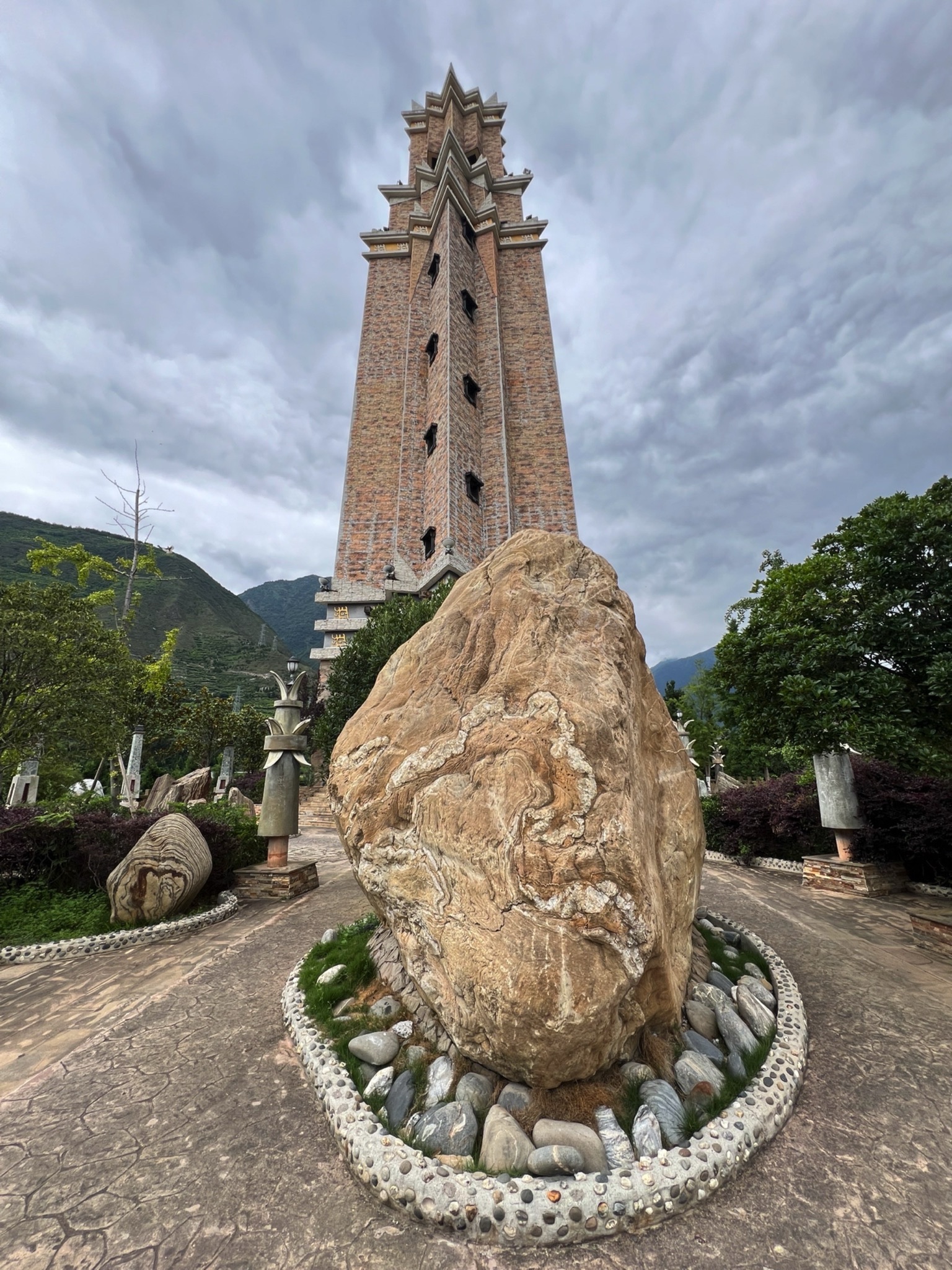 碉楼旅行图片 1