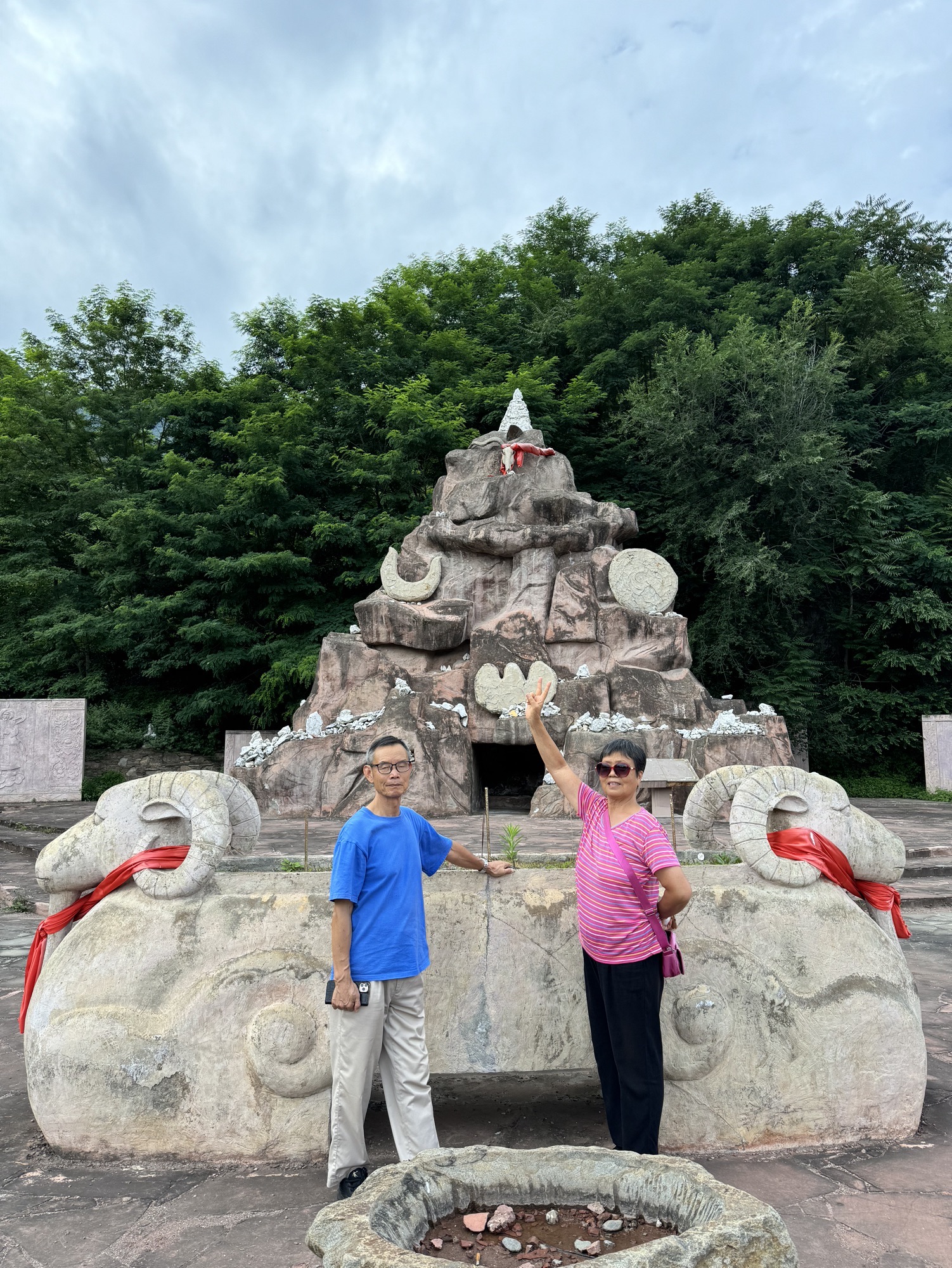 碉楼旅行图片 3