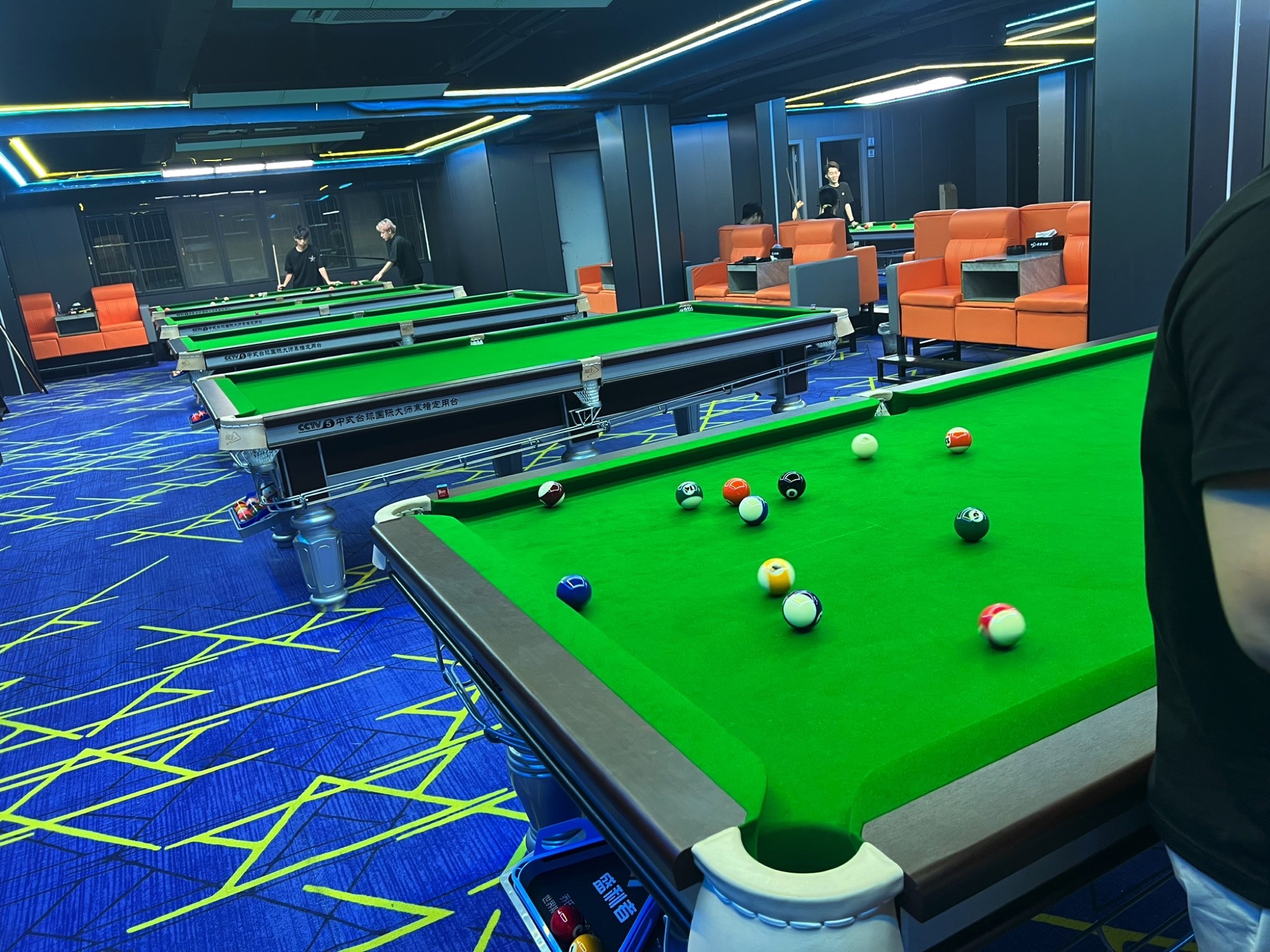 场地封面-M3桌球棋牌俱乐部