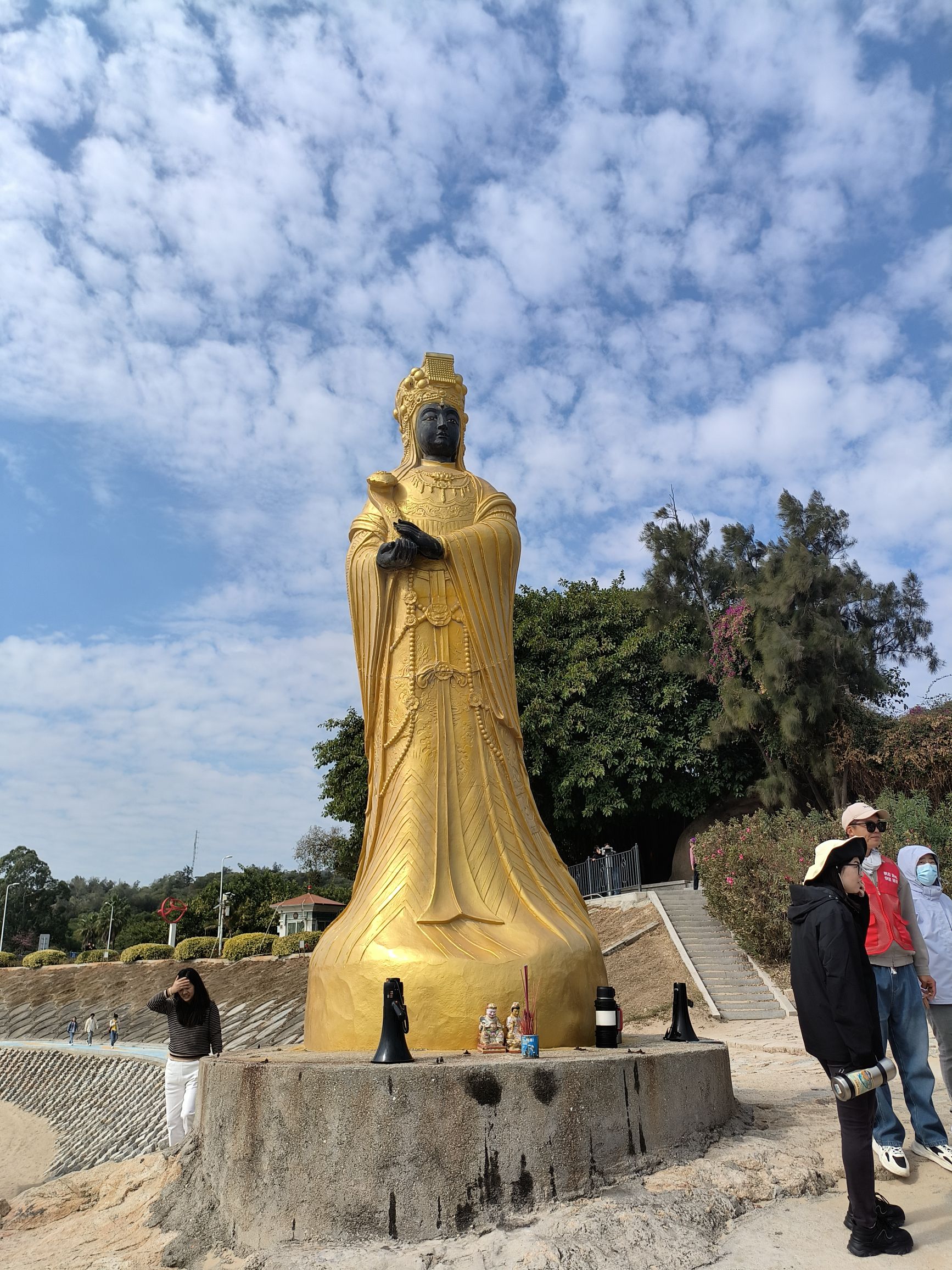 黄厝海滩现场照片 2