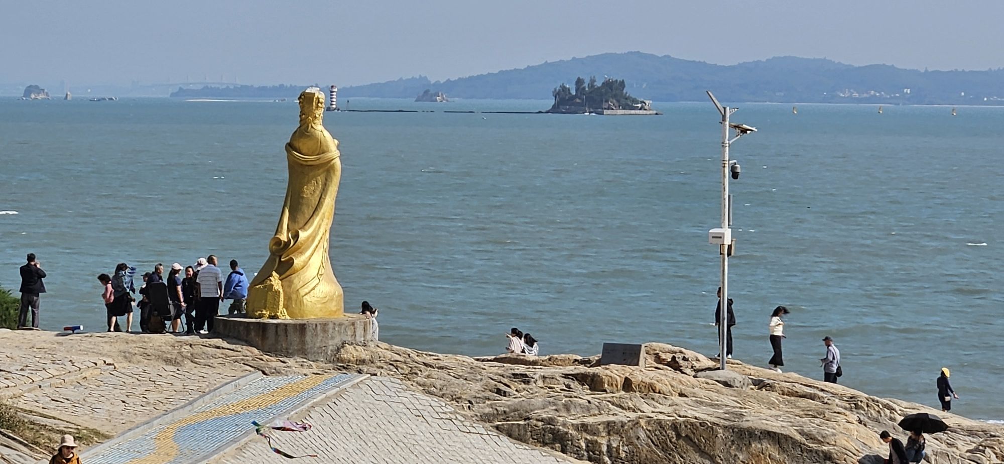 黄厝海滩现场照片 3