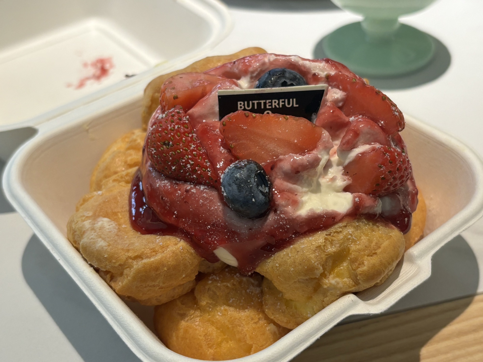 BUTTERFUL&CREAMOROUS黄油与面包(深圳罗湖万象城店)