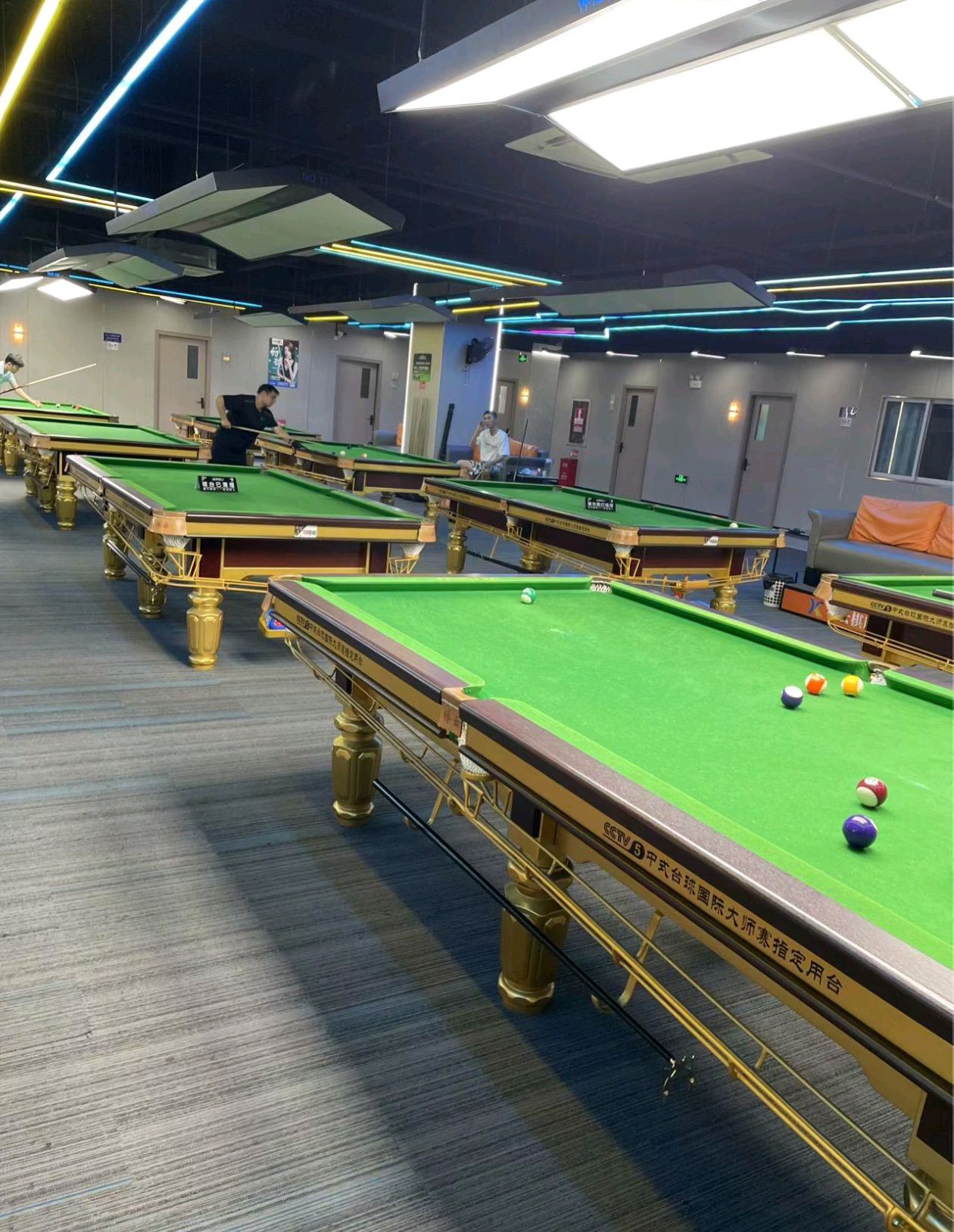 场地封面-祥云棋牌桌球(大浪店)