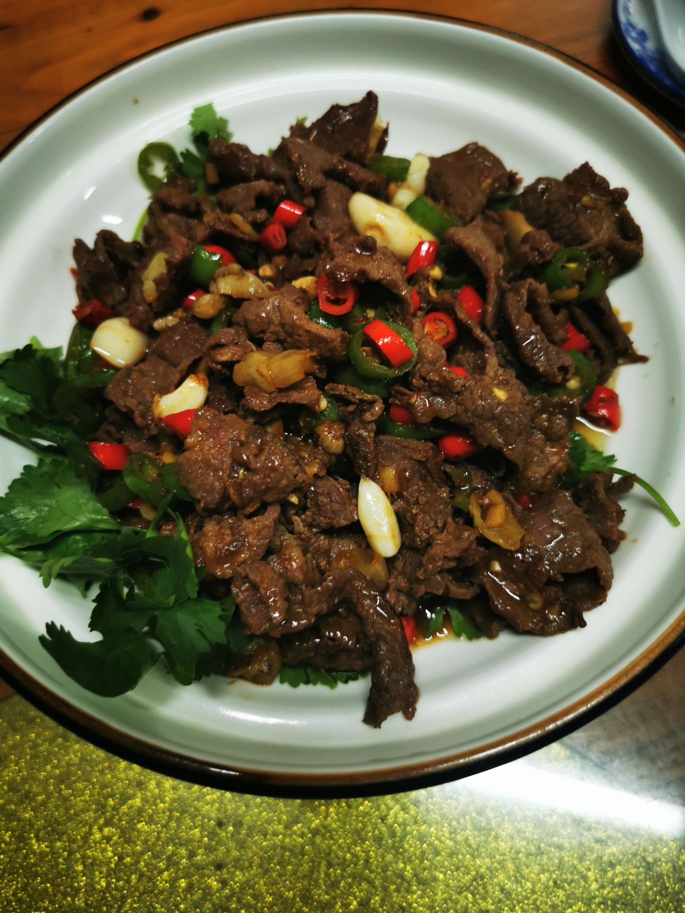 豫湘南辣椒炒肉(疏港路店)
