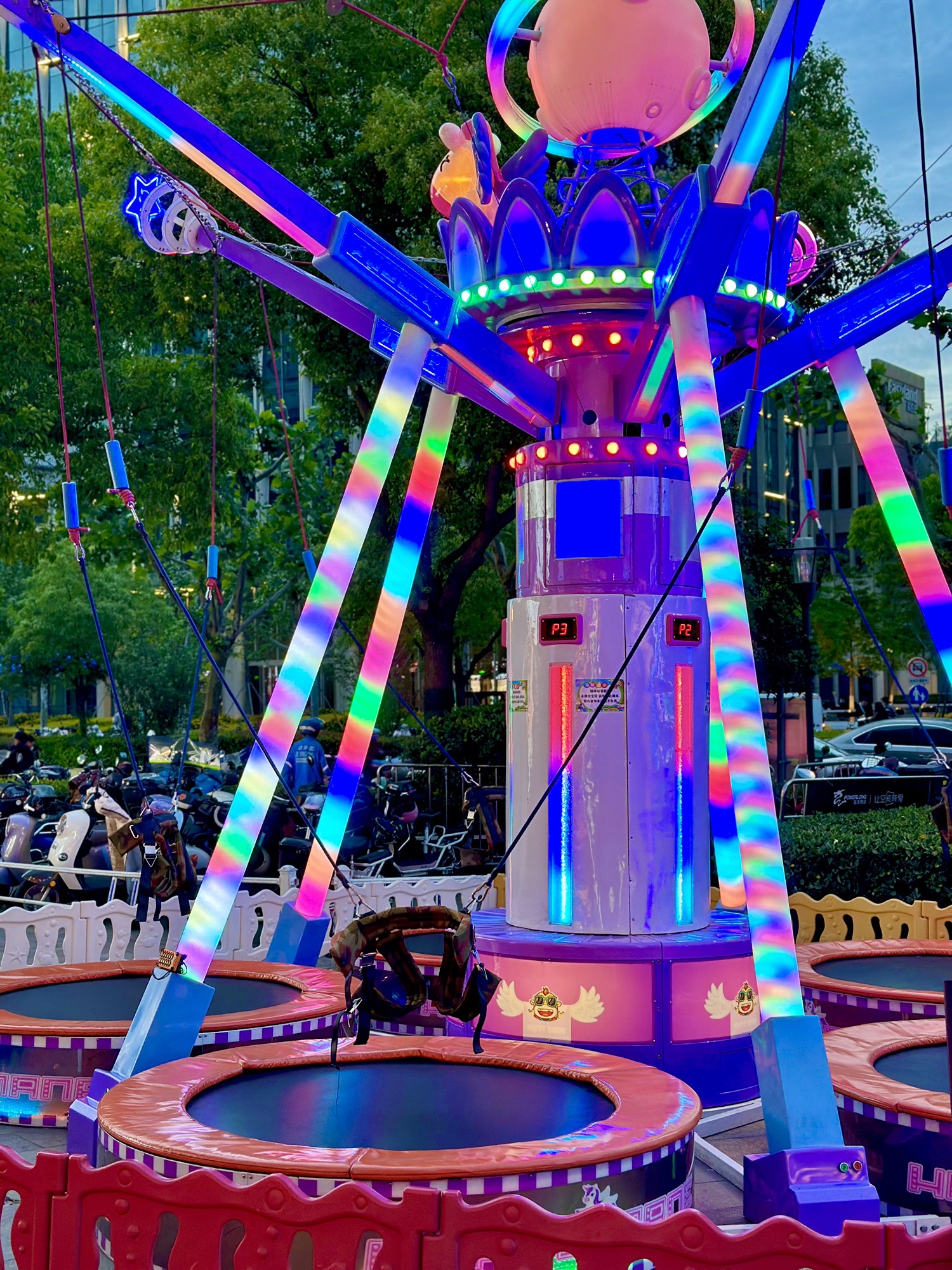 场地封面-嘻卡西乐园(上海七宝宝龙城店)