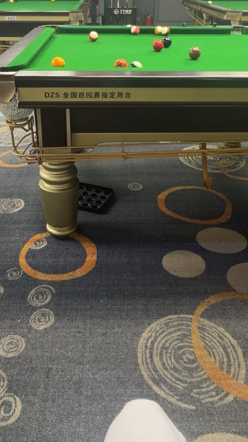 场地封面-乐乐桌球俱乐部