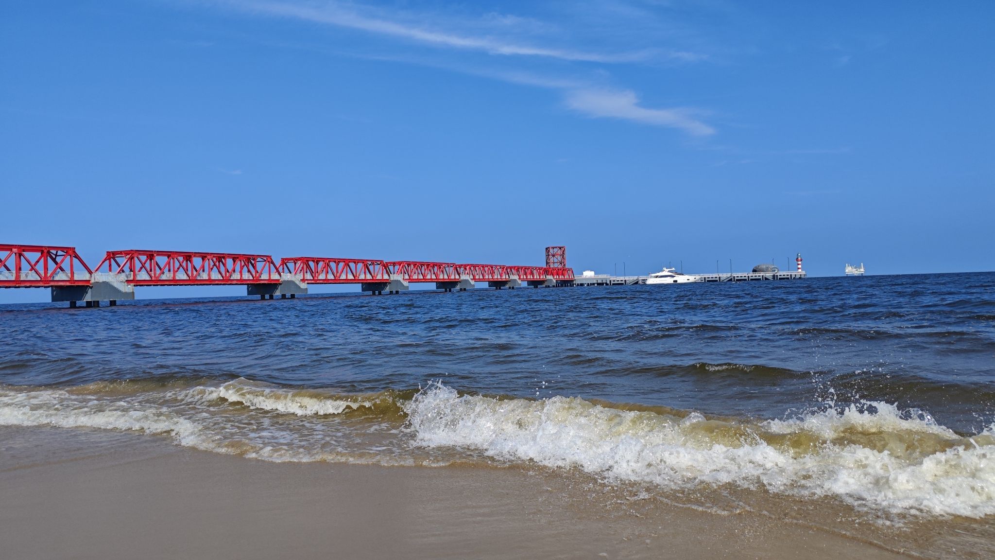 如是海沙滩旅行图片 2