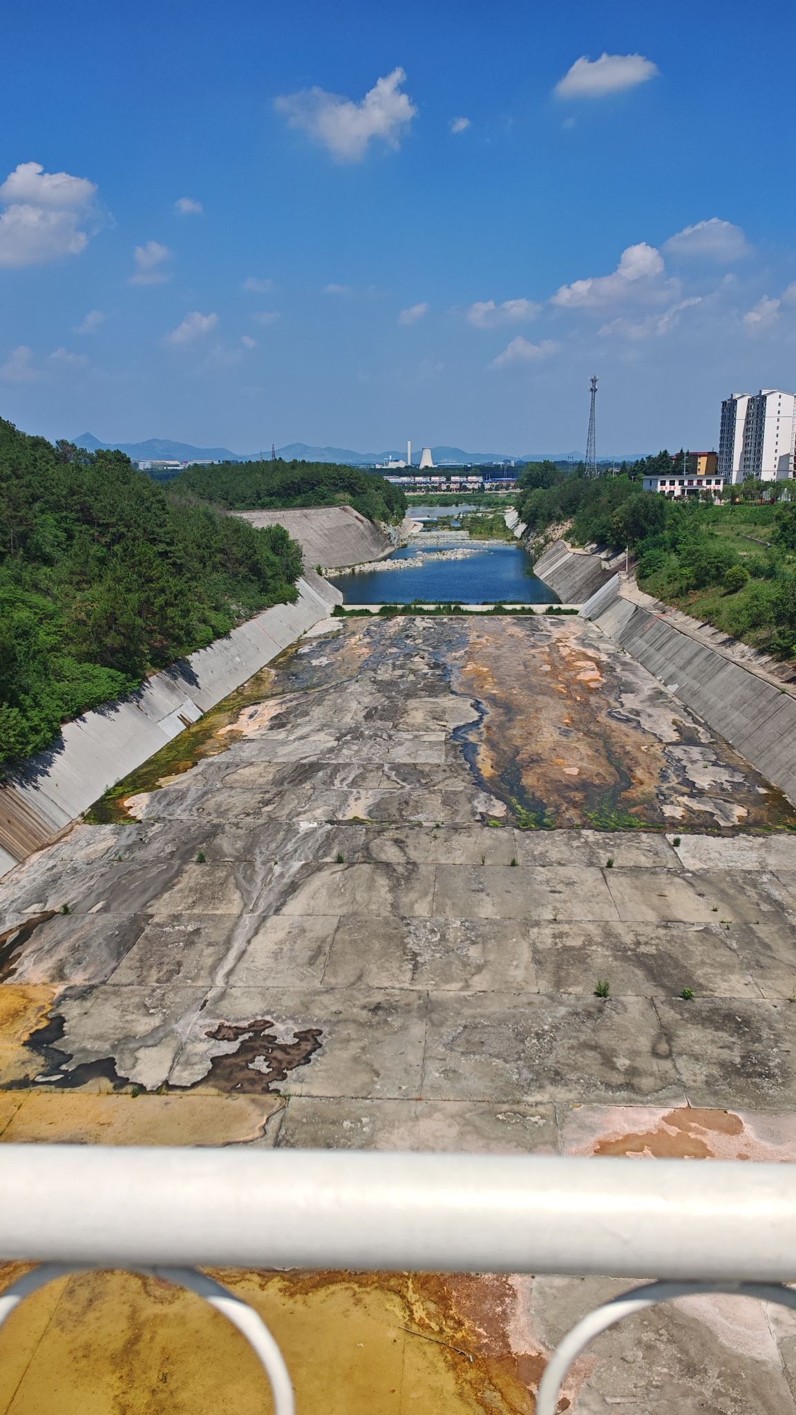 南阳白河国家湿地公园