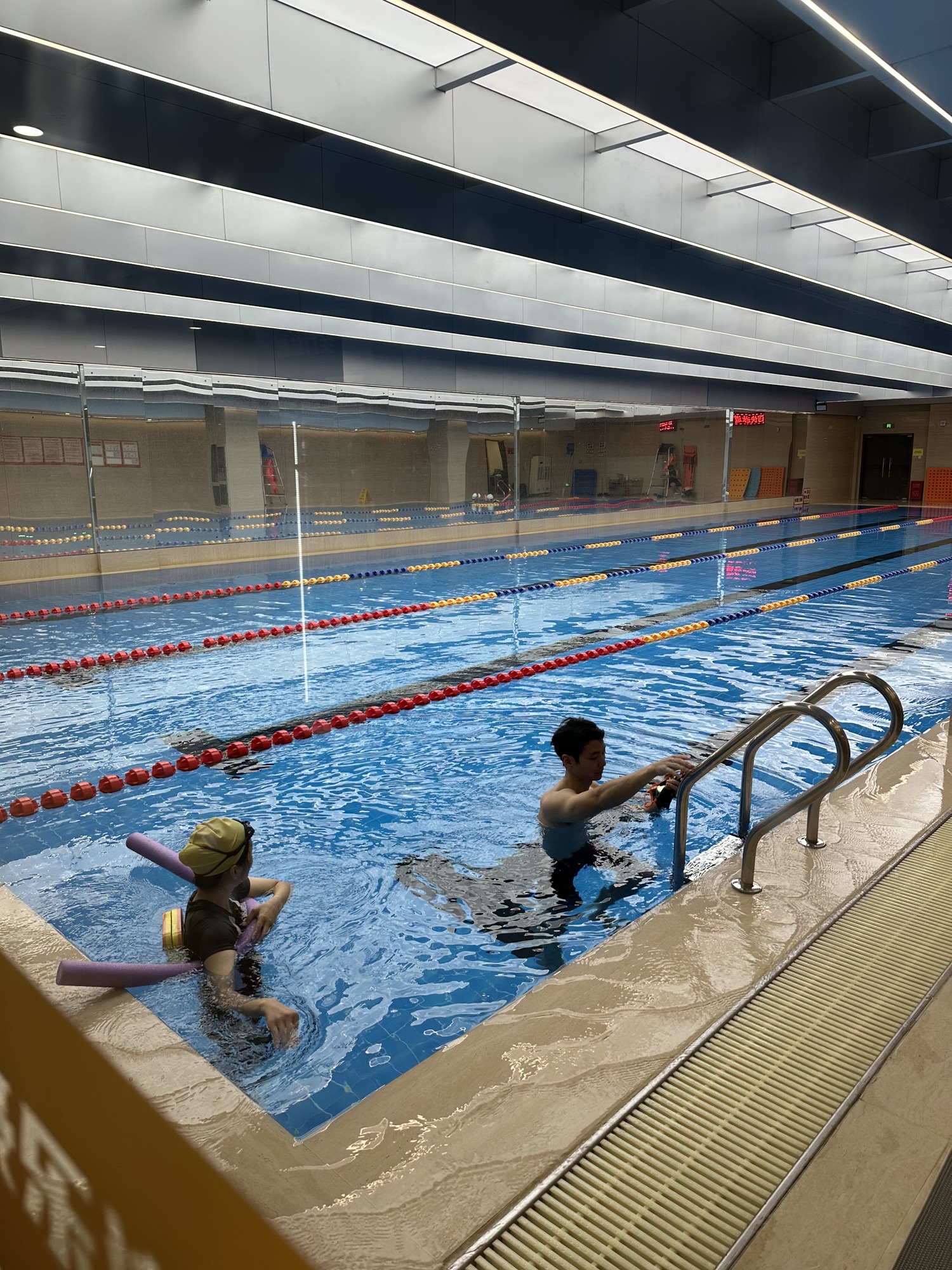 场地封面-豪乐·24h恒温游泳健身