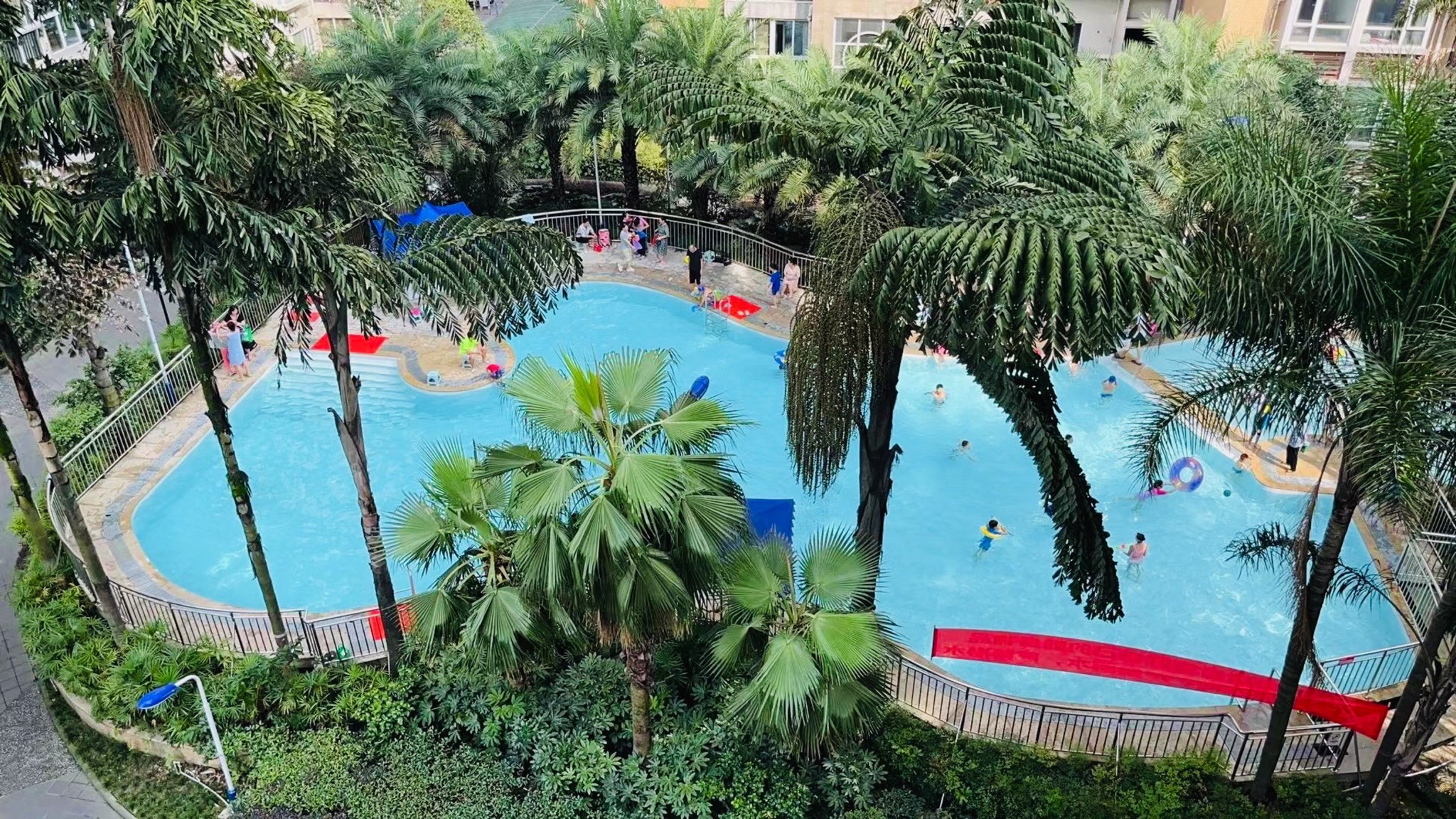 场地封面-西线阳光游泳池